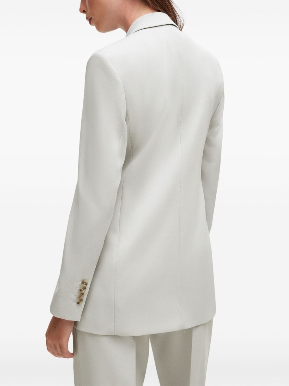 Jaleto double-breasted blazer - 4