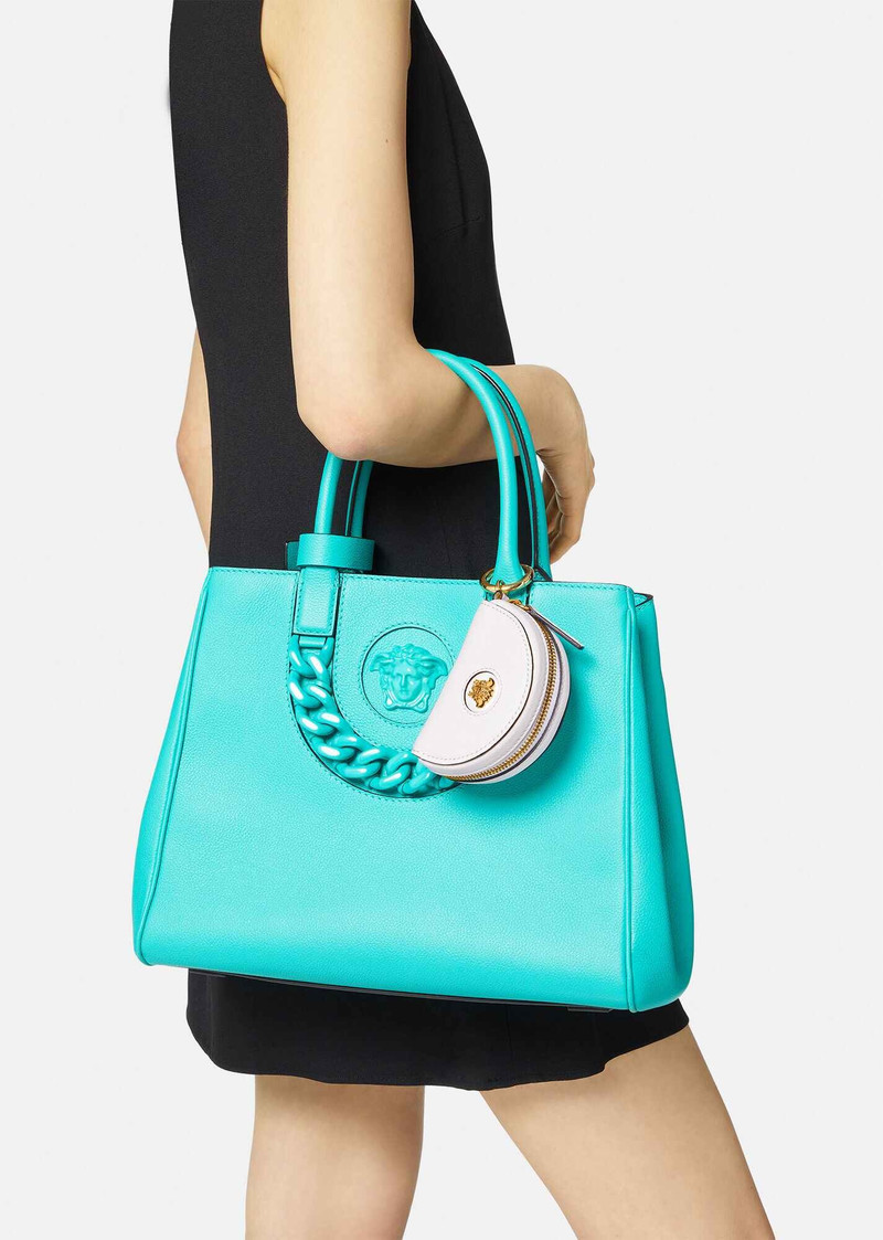 VERSACE La Medusa Keyring Pouch outlook