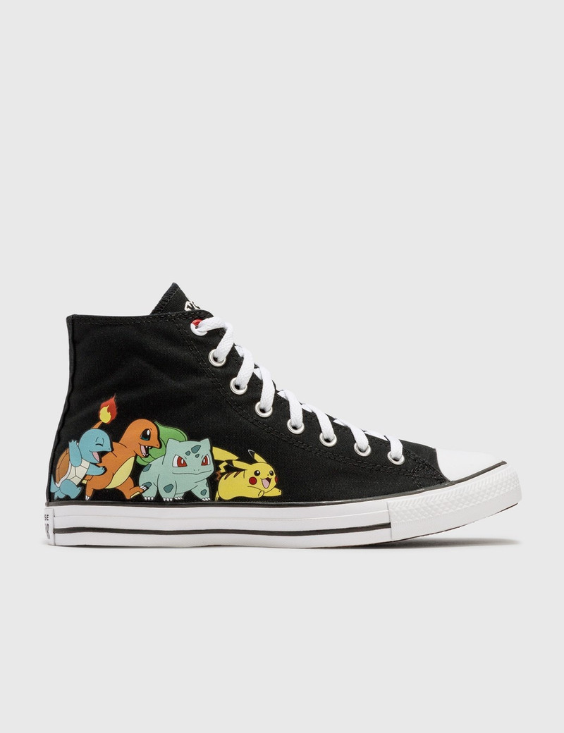 CONVERSE X POKÉMON CHUCK TAYLOR ALL STAR - 1