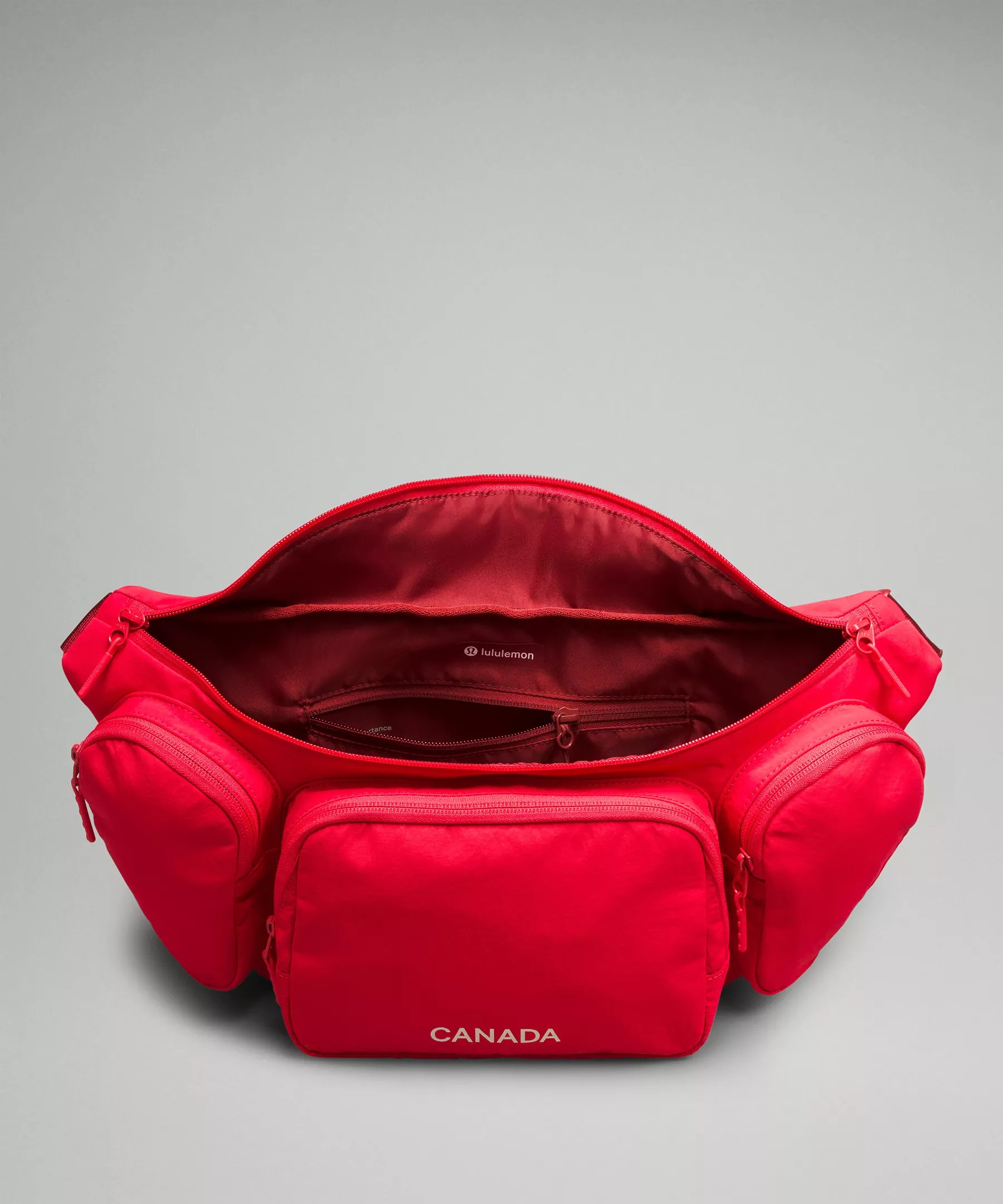 Team Canada Utility Crossbody Bag 6.5L *COC Logo - 5