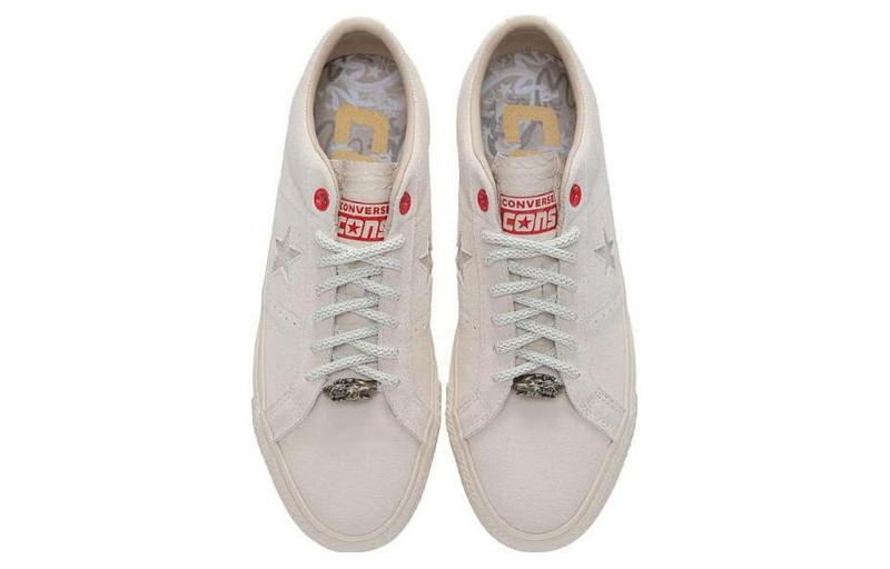 Converse ONE Star YOTD Pro Ox 'White' A08697C 2