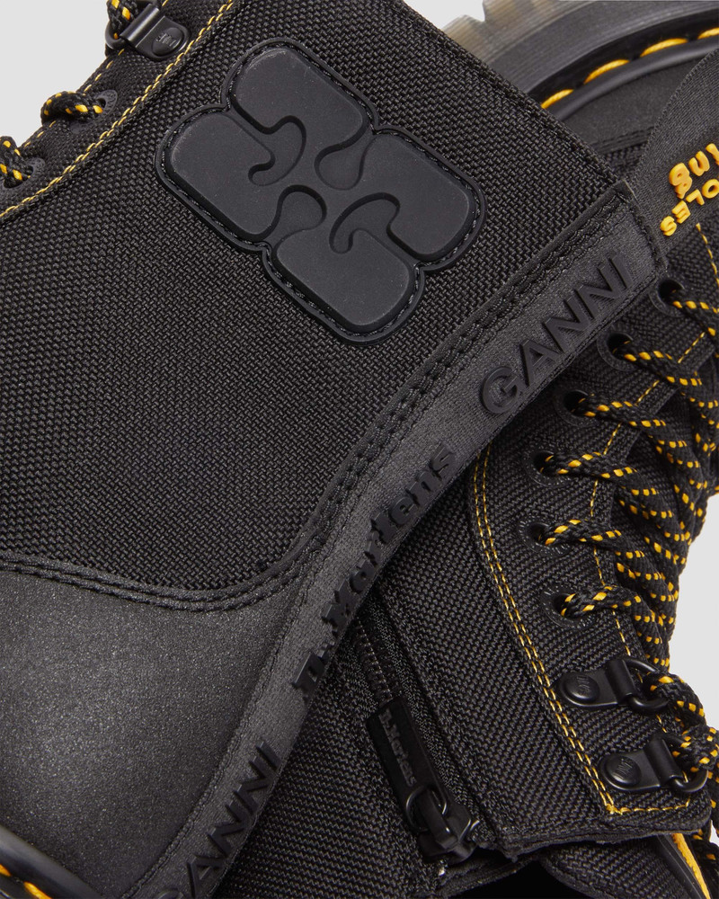 Jadon Boot Ganni Extra Tough Platforms 4