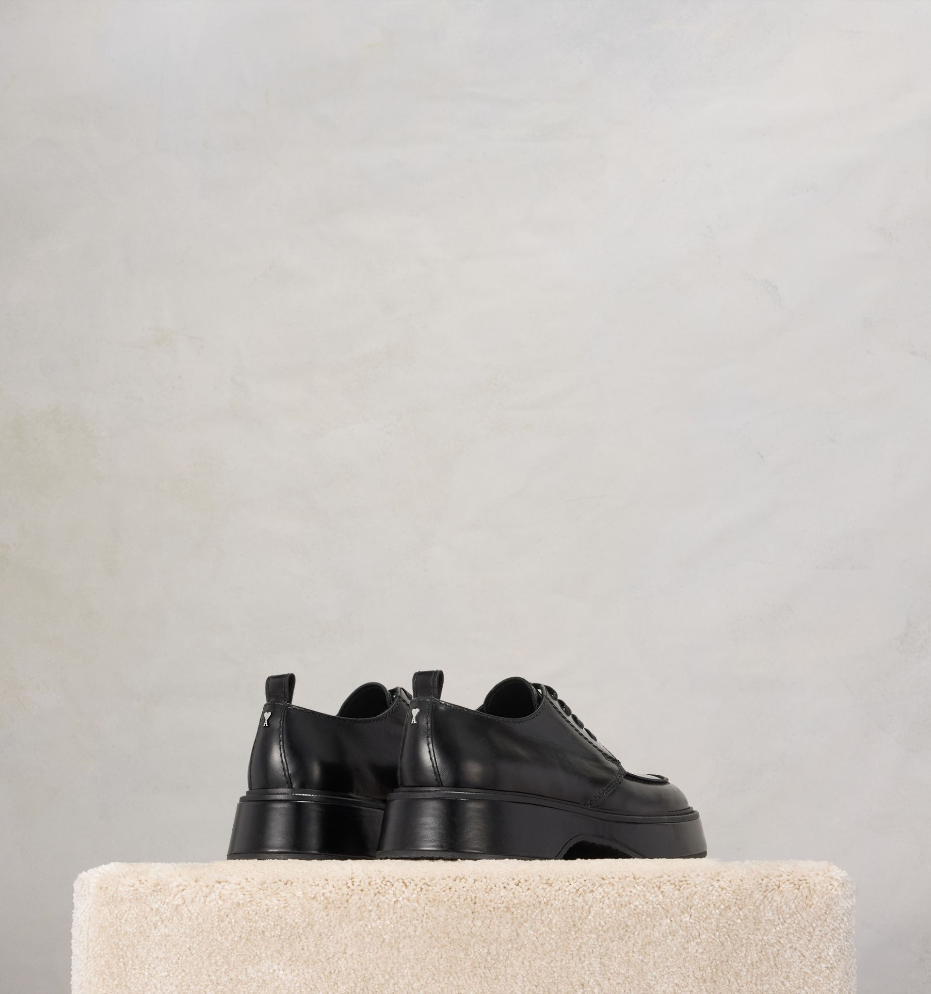 Square Toe Derbies - 6