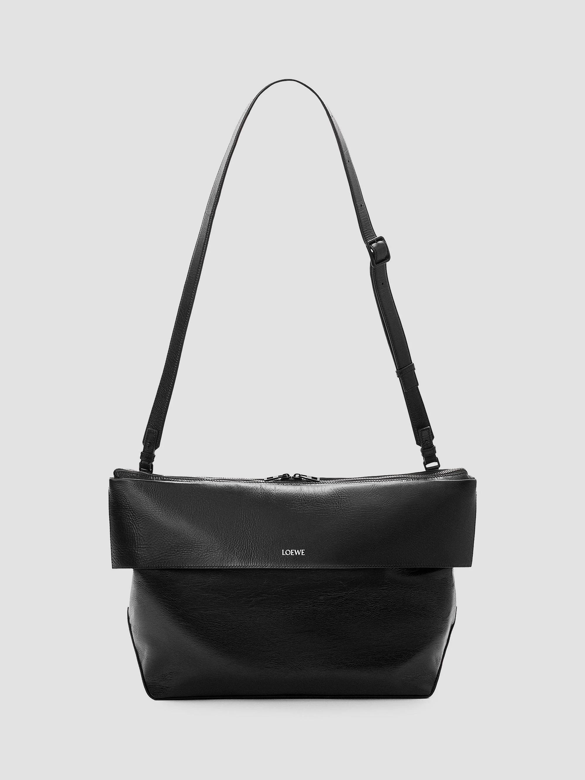 Men's Switch Large Tote Bag - Black Espresso - 1