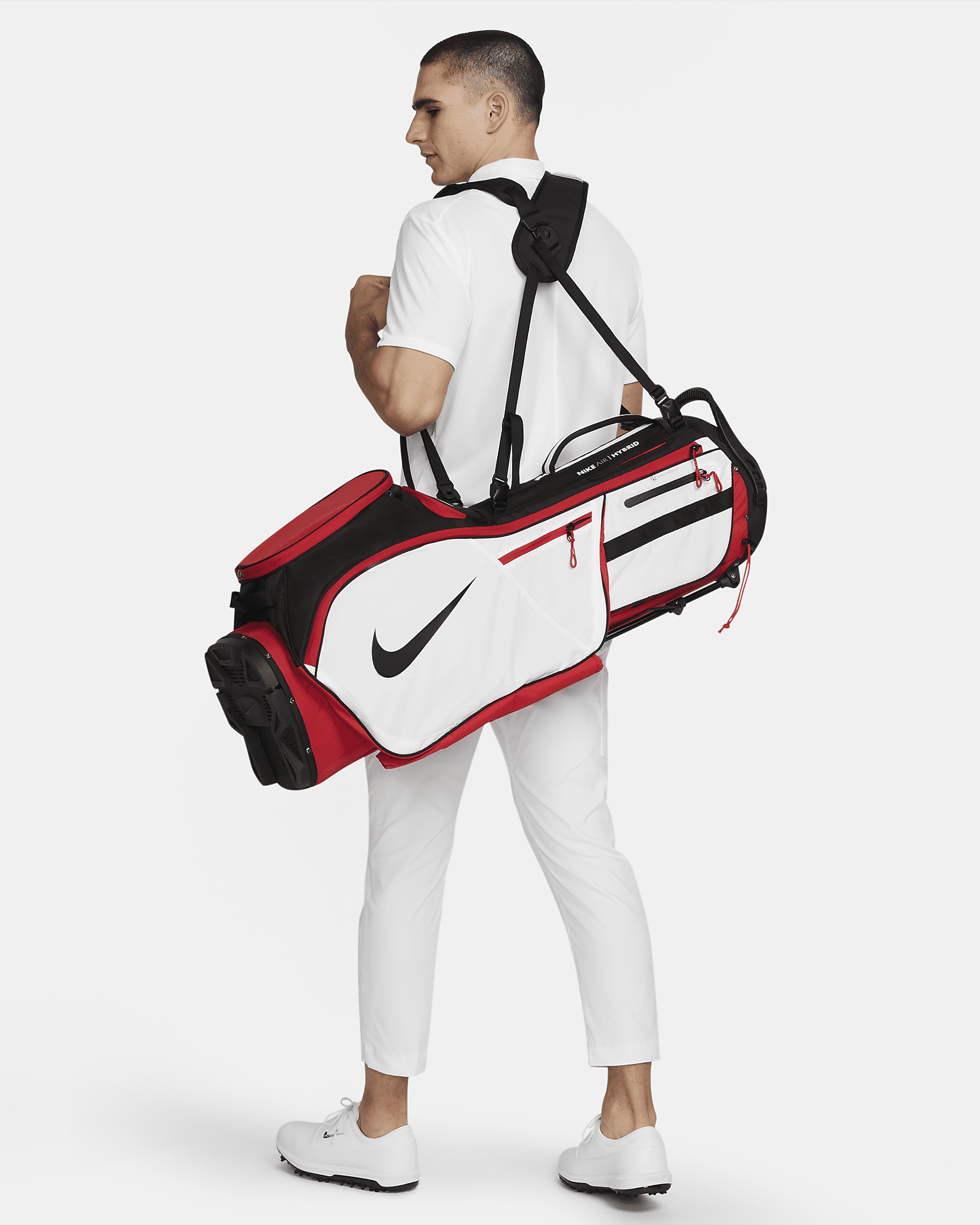 Nike Unisex Air Hybrid 2 Golf Bag - 2