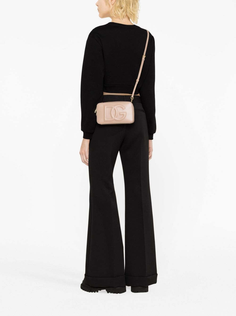 DG Logo crossbody bag - 2