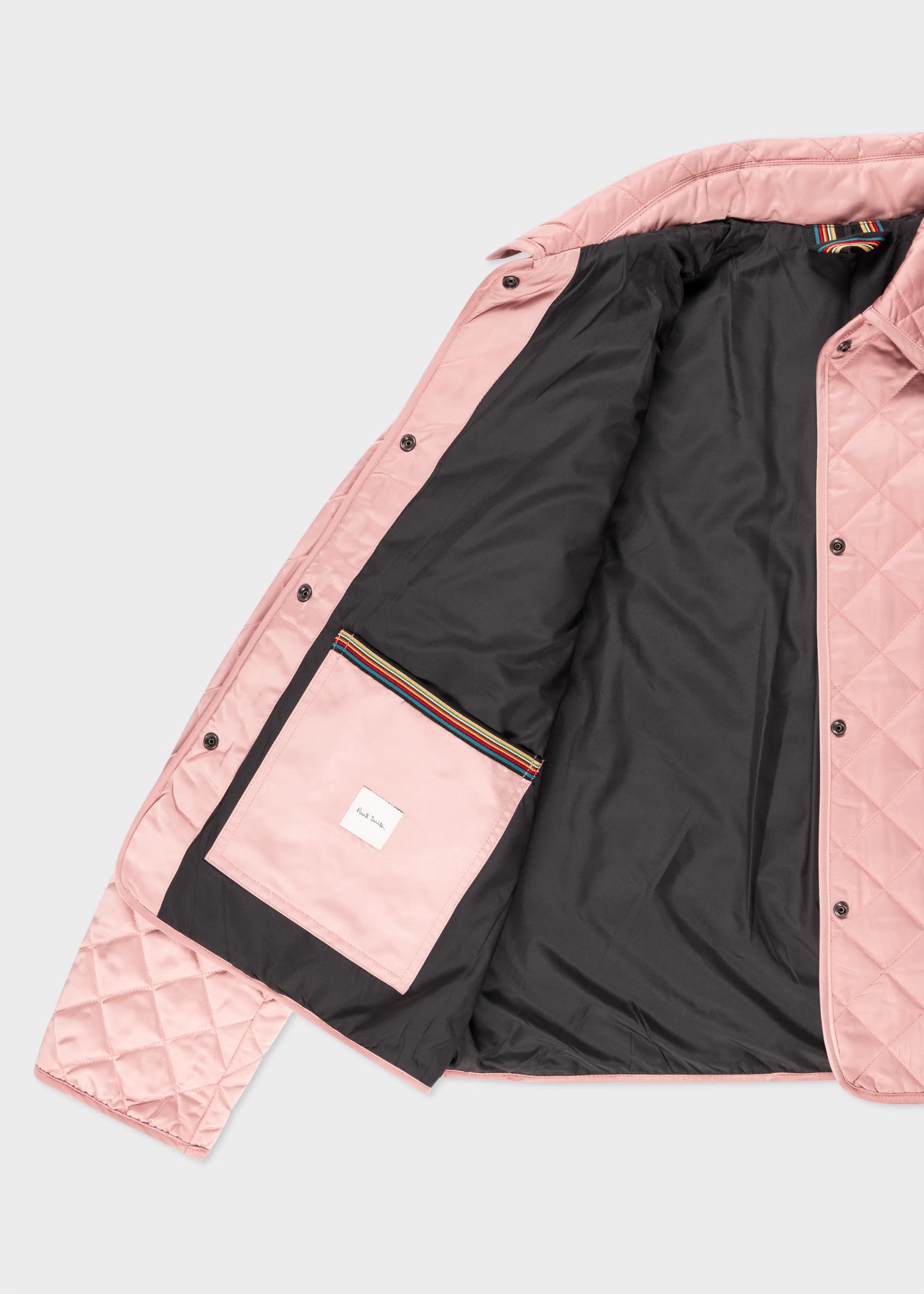 Quilted Jacket - 4