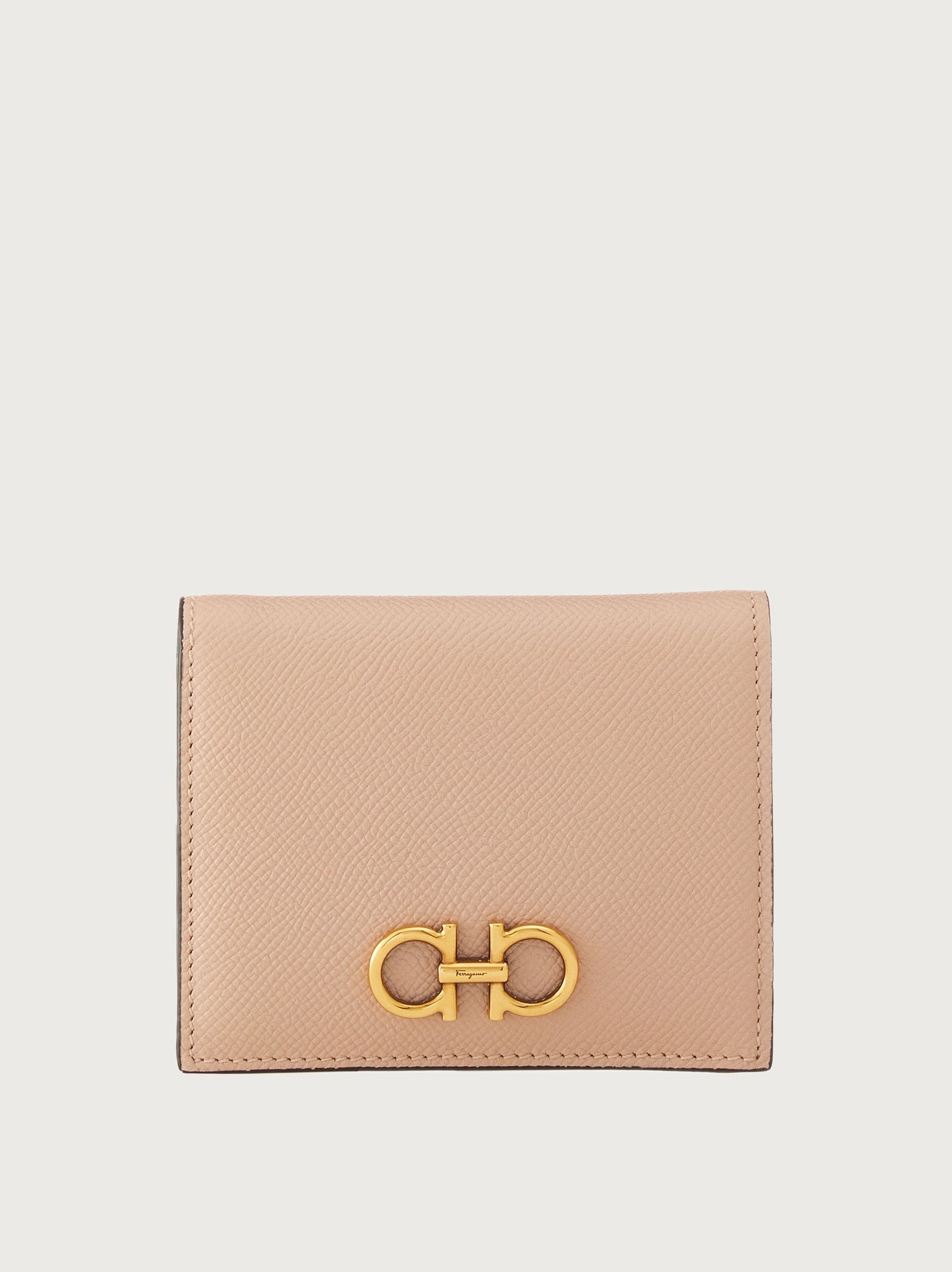 Gancini compact wallet - 1