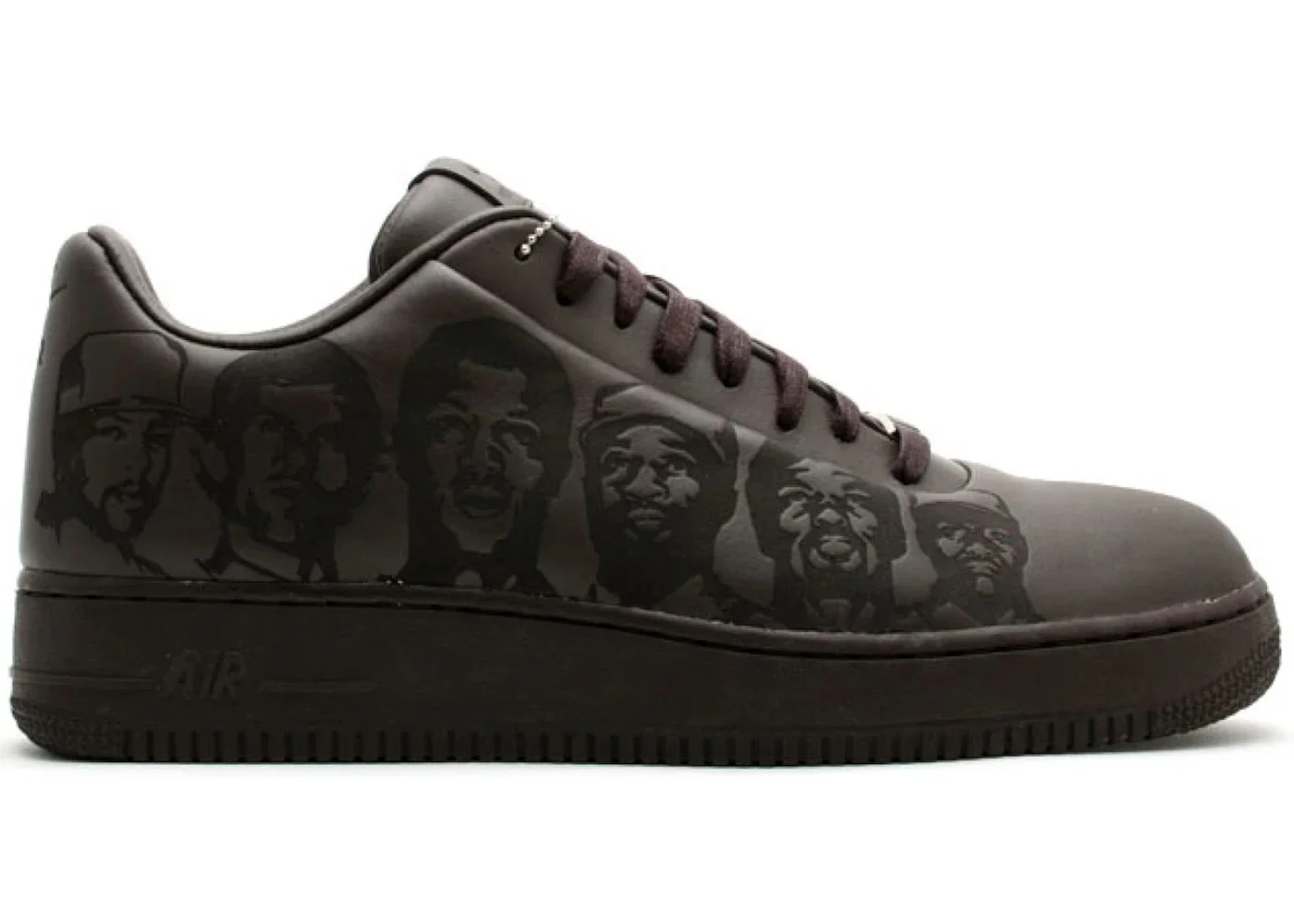 Nike Air Force 1 Low Players Original Six Dark Cinder - 1