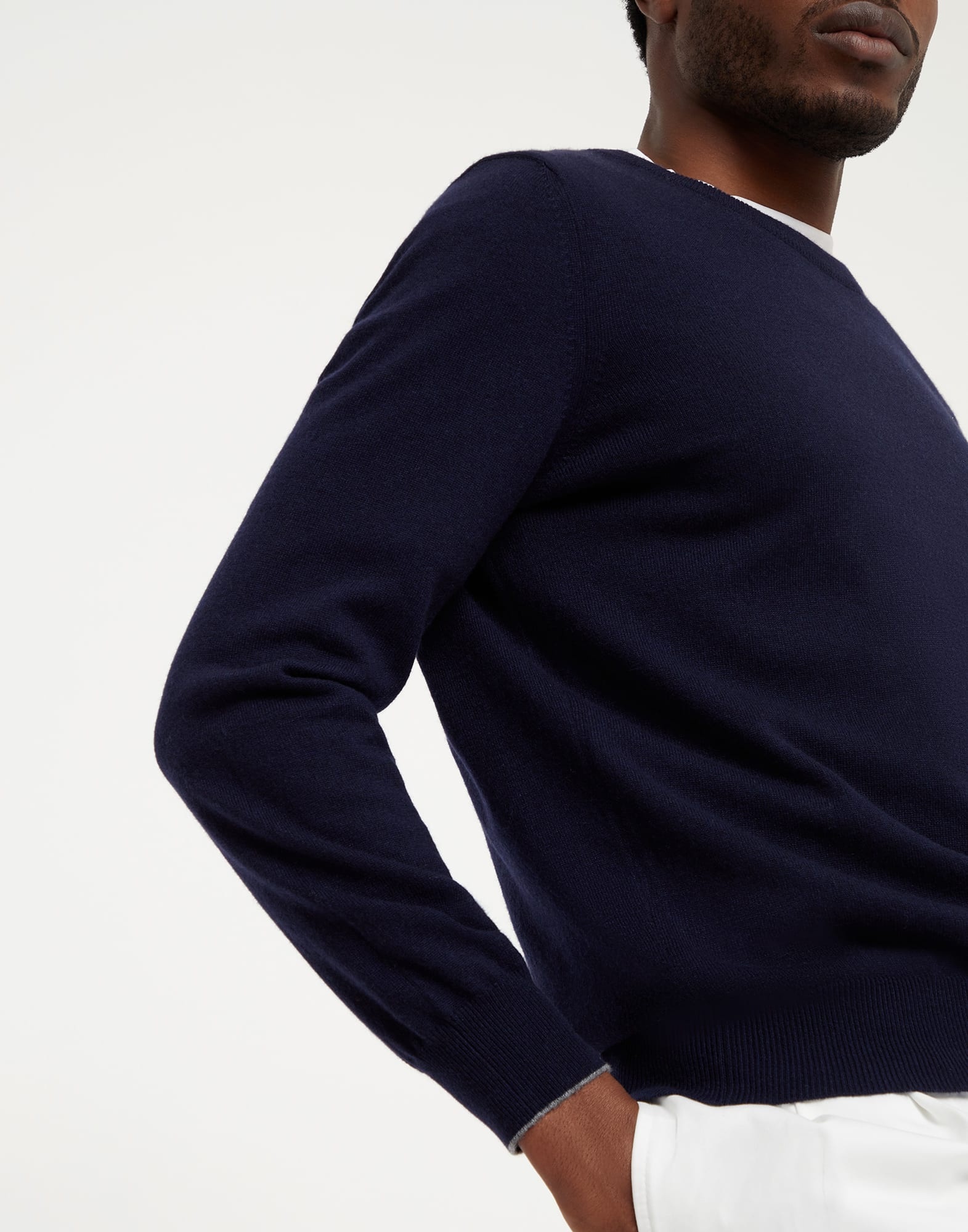 Cashmere sweater - 3