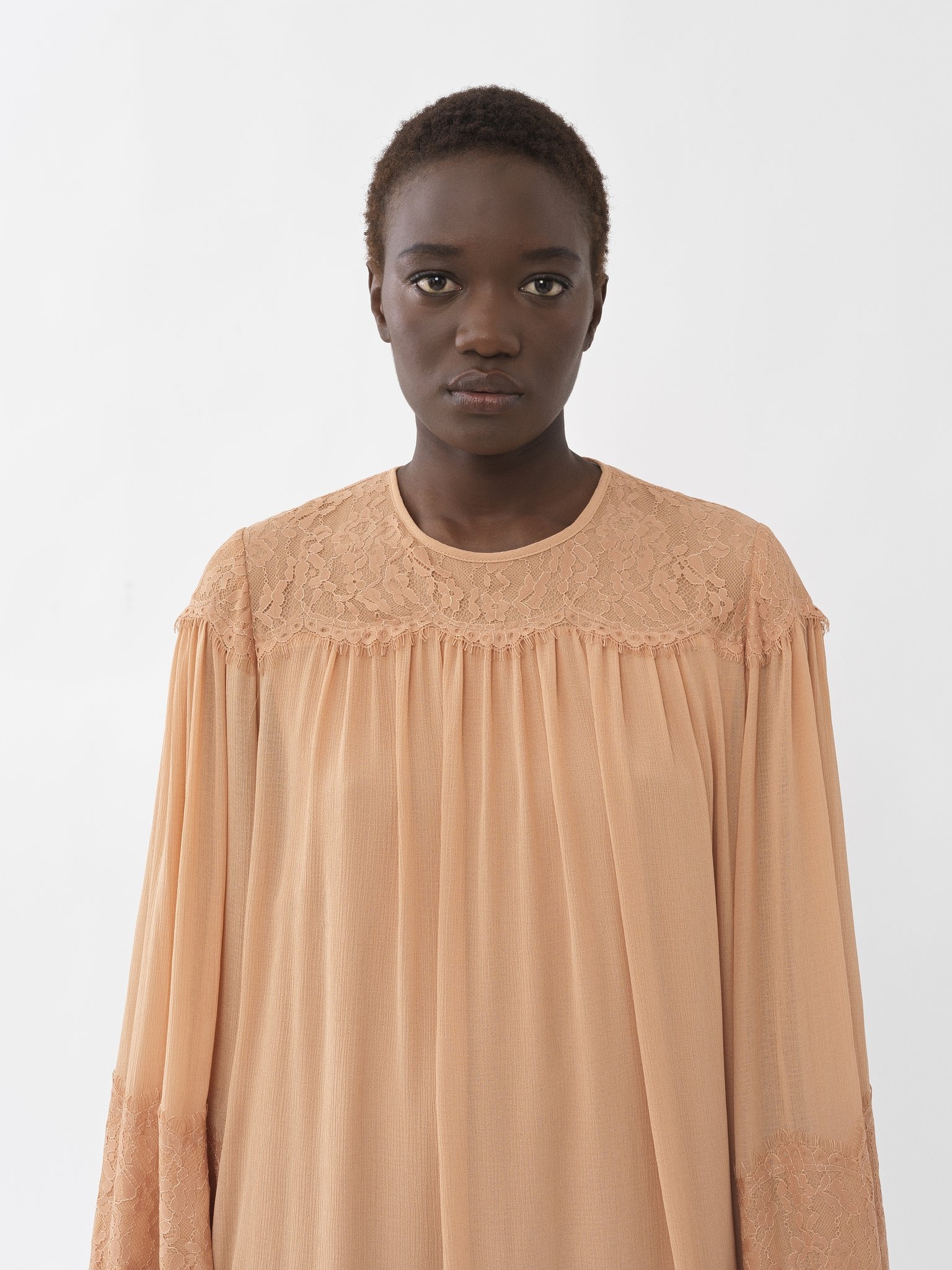 FLOWY DRESS - 6