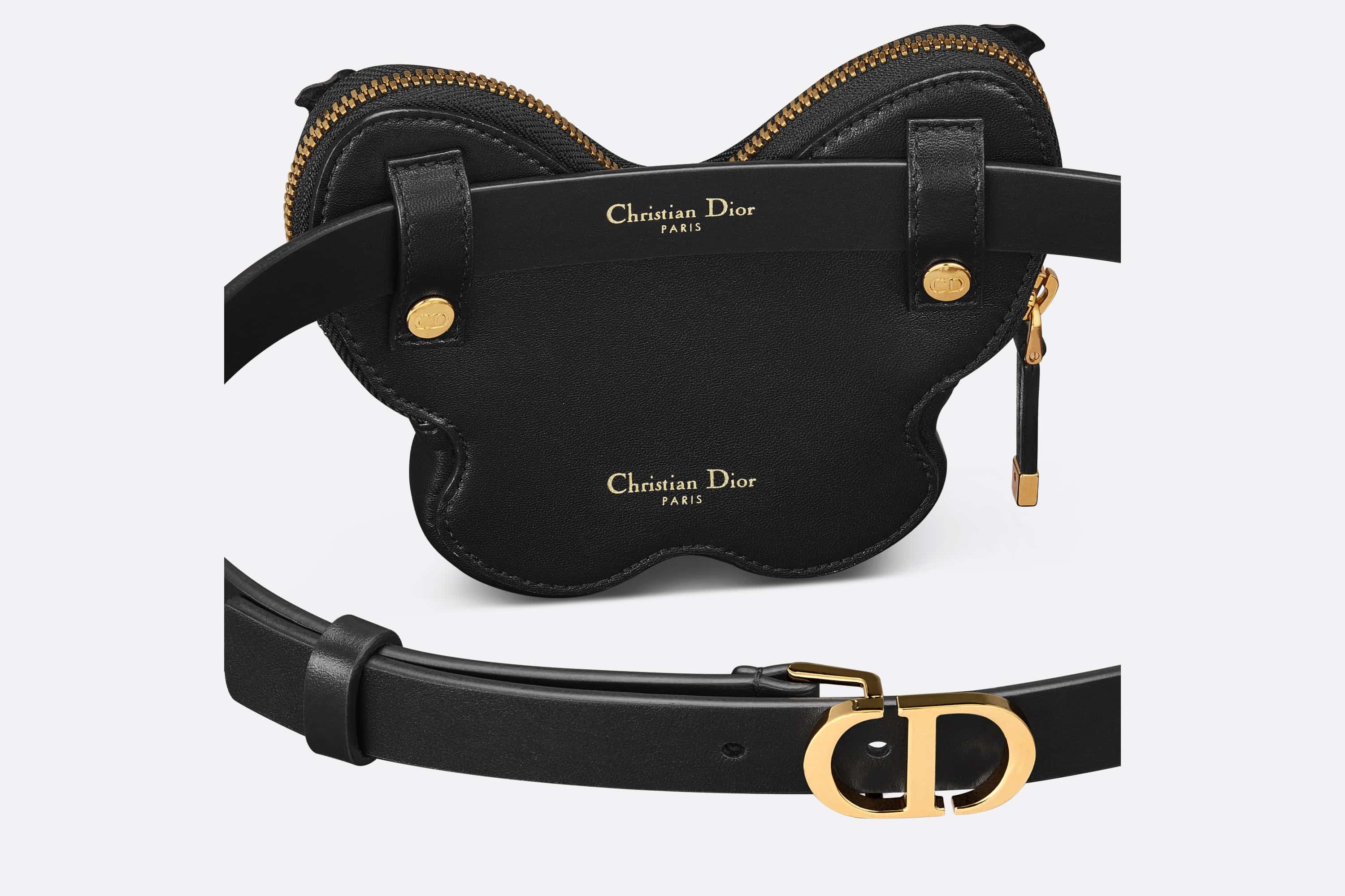 30 Montaigne Removable Pouch Belt - 7