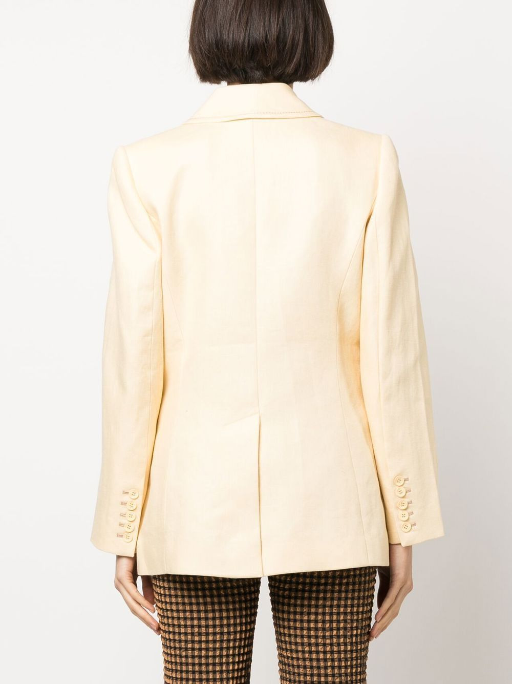 High Tide tuxedo blazer jacket - 4