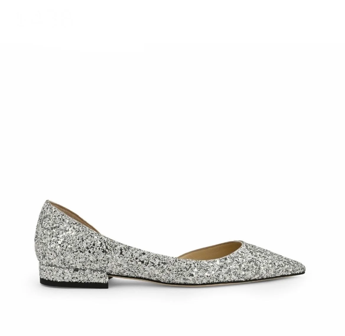 Jimmy Choo Lilith Flat - 1