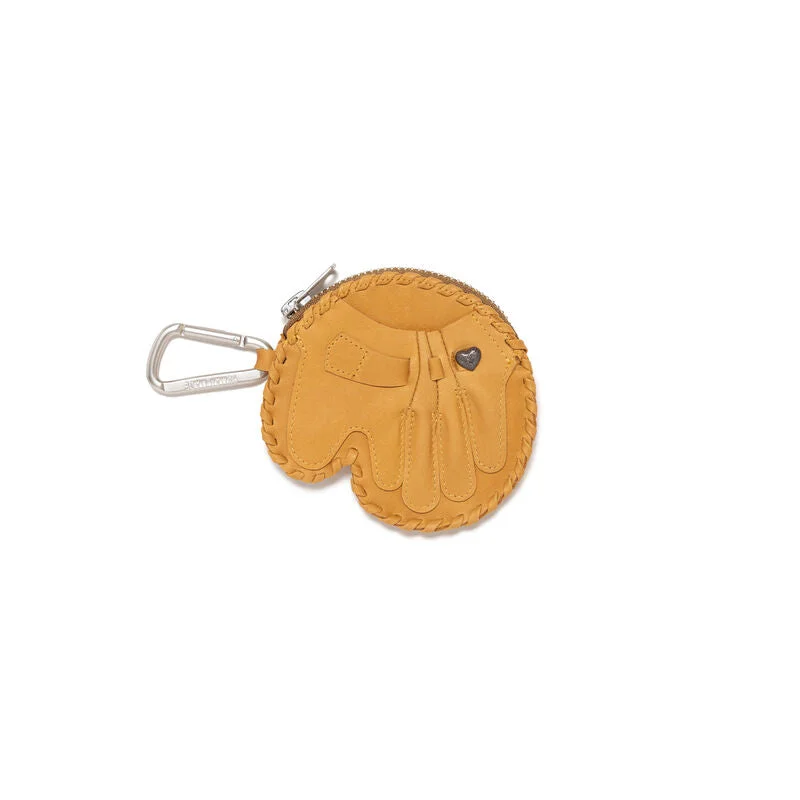 Baseball Glove Coin Case - 1