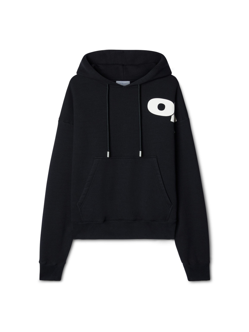 Shared Logo Skate Hoodie - 1