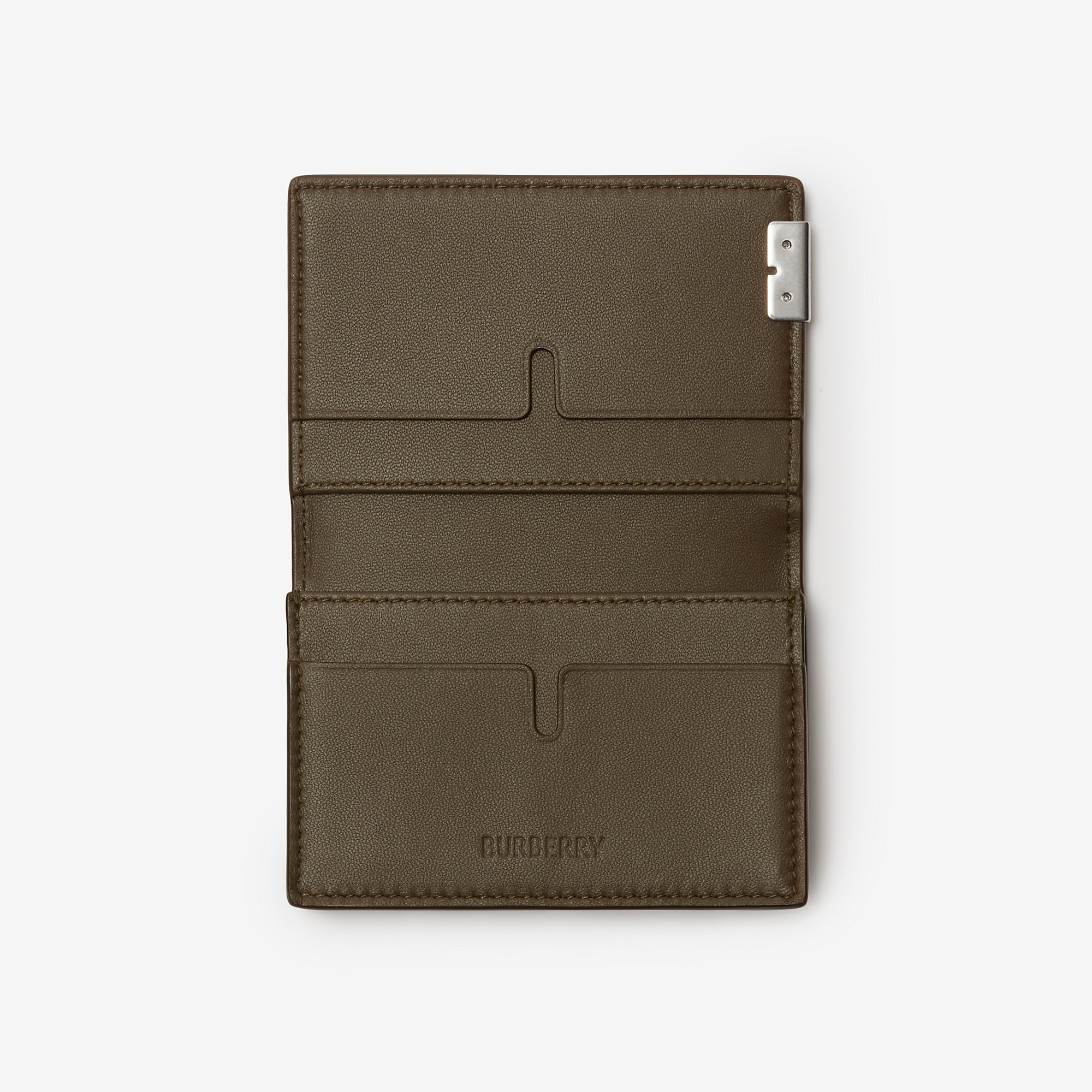 B Cut Bifold Card Case - 3