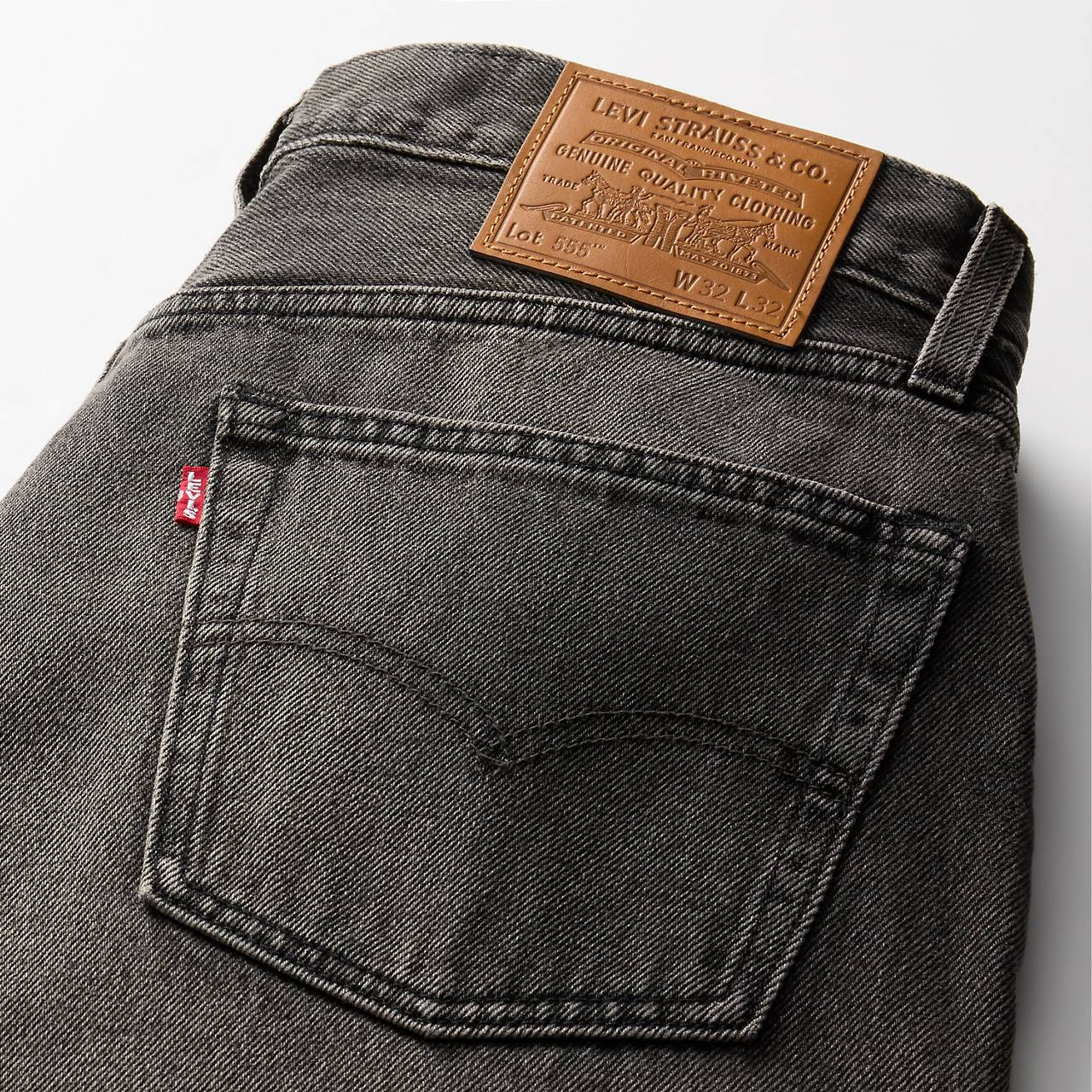 555™ RELAXED STRAIGHT MEN'S JEANS - 7