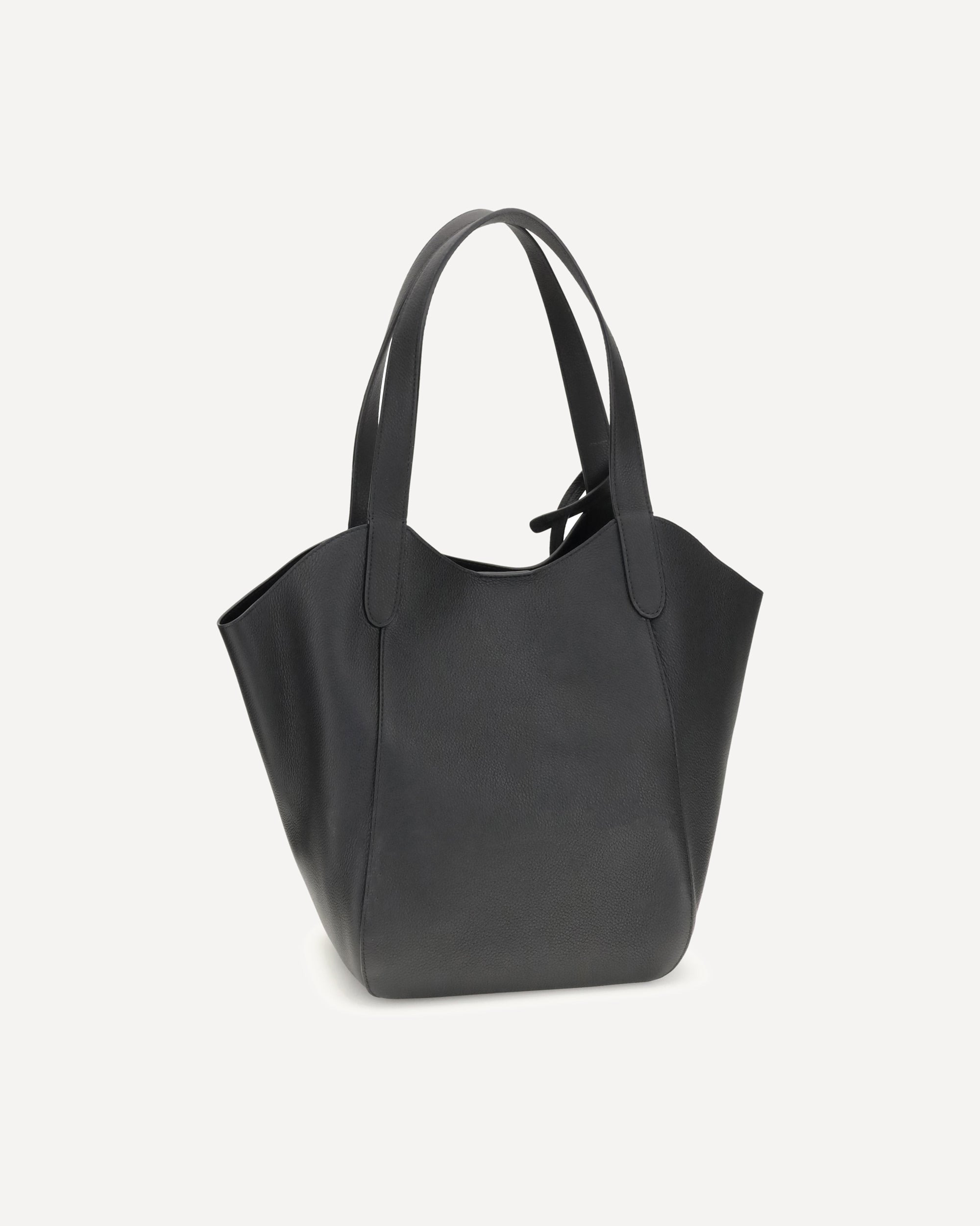 Medium suede Shoulder Bag - 3