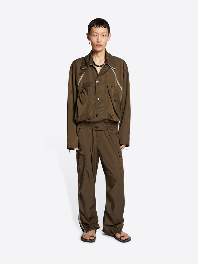 Dries Van Noten LOOSE CARGO PANTS outlook