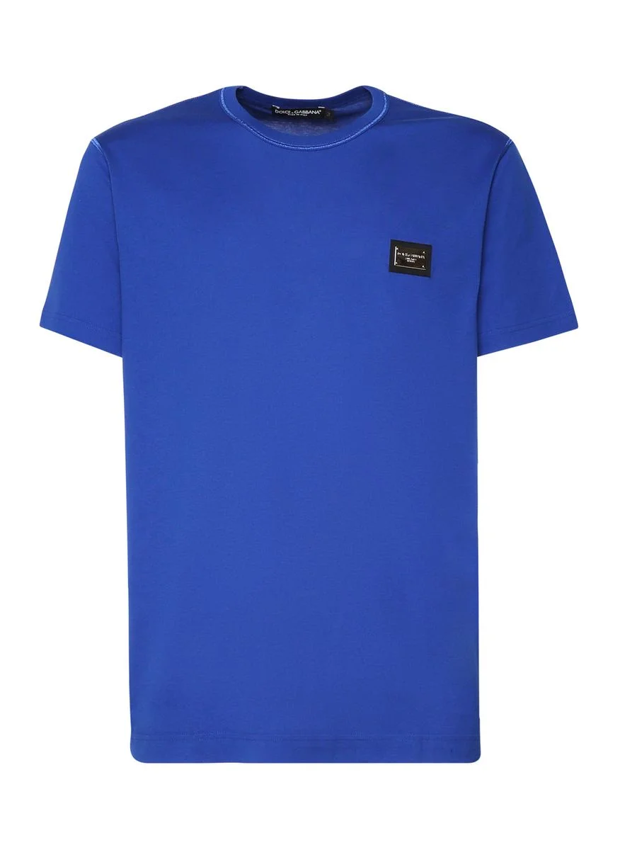 DOLCE & GABBANA T-SHIRTS AND POLOS - 1