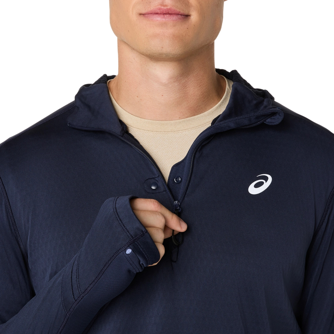 ROAD WINTER LONG SLEEVE HOODIE - 4