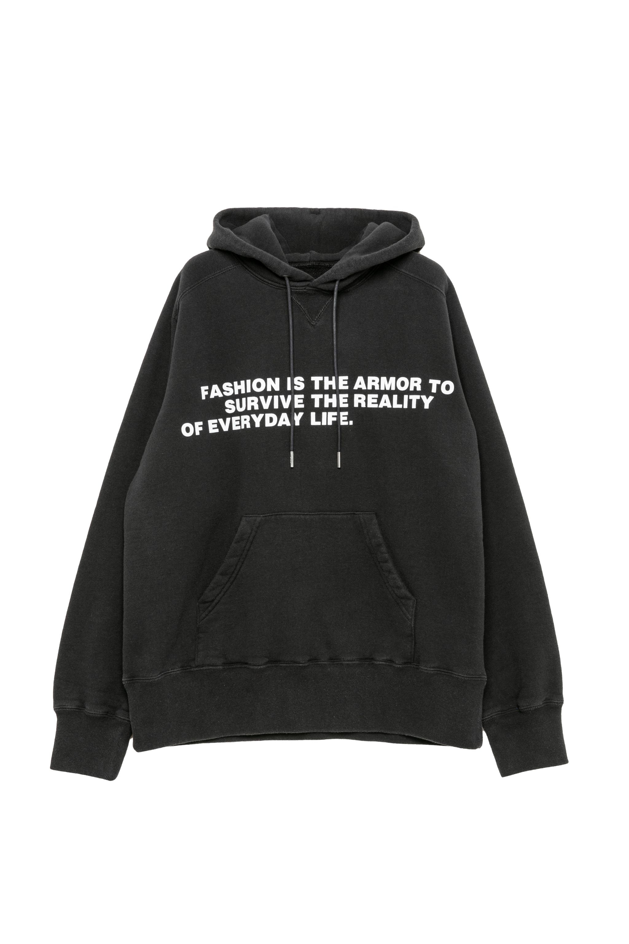 国内より1WEEK【sacai】Bill Cunningham Graphic Print Hoodie sacai Bill Cunningham Graphic Print Hoodie | sacai | REVERSIBLE