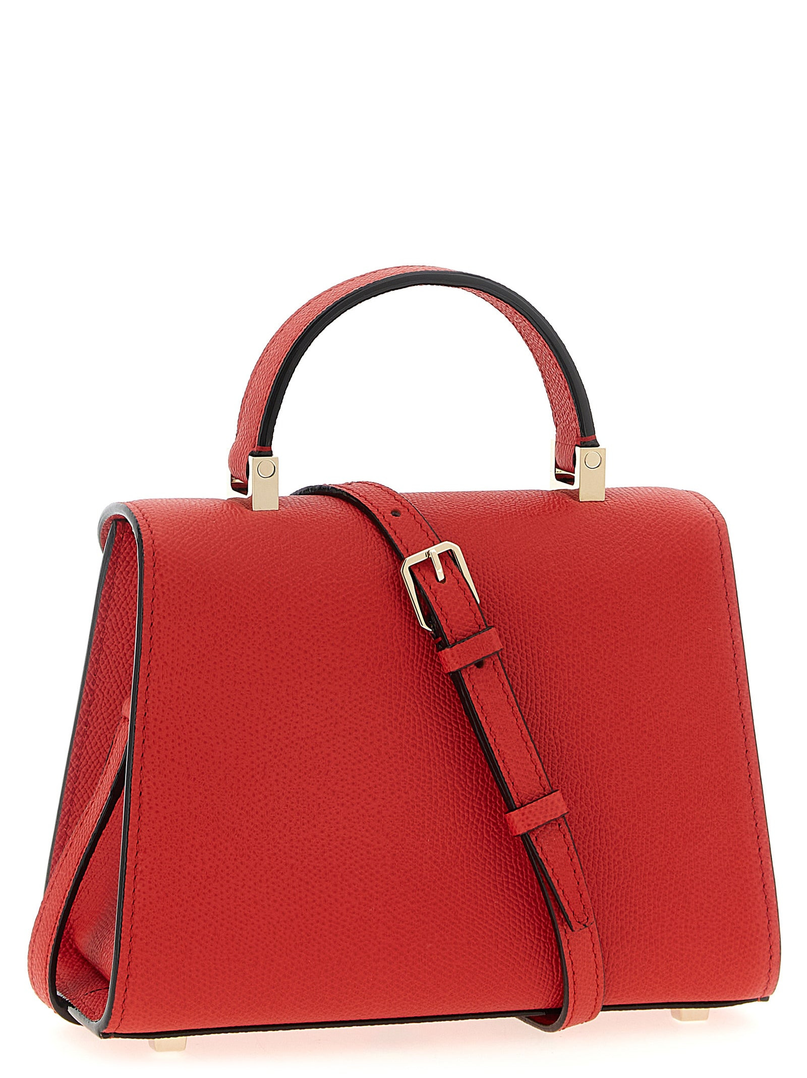Iside Crossbody Bags Red - 2