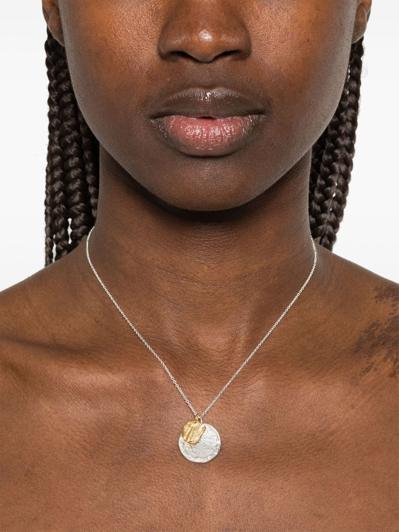 ALIGHIERI La Collisione necklace outlook
