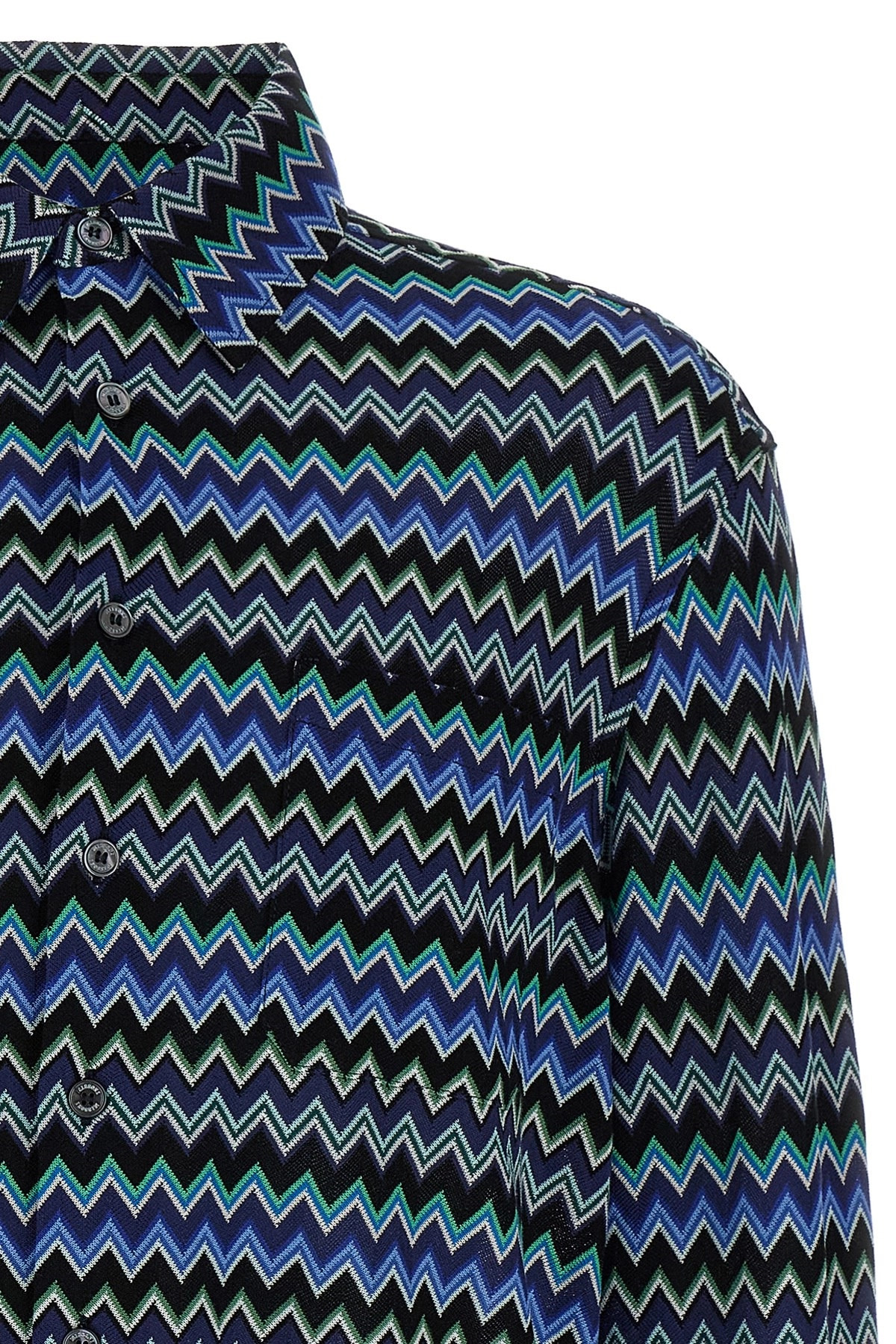 'Zig-Zag' shirt - 3
