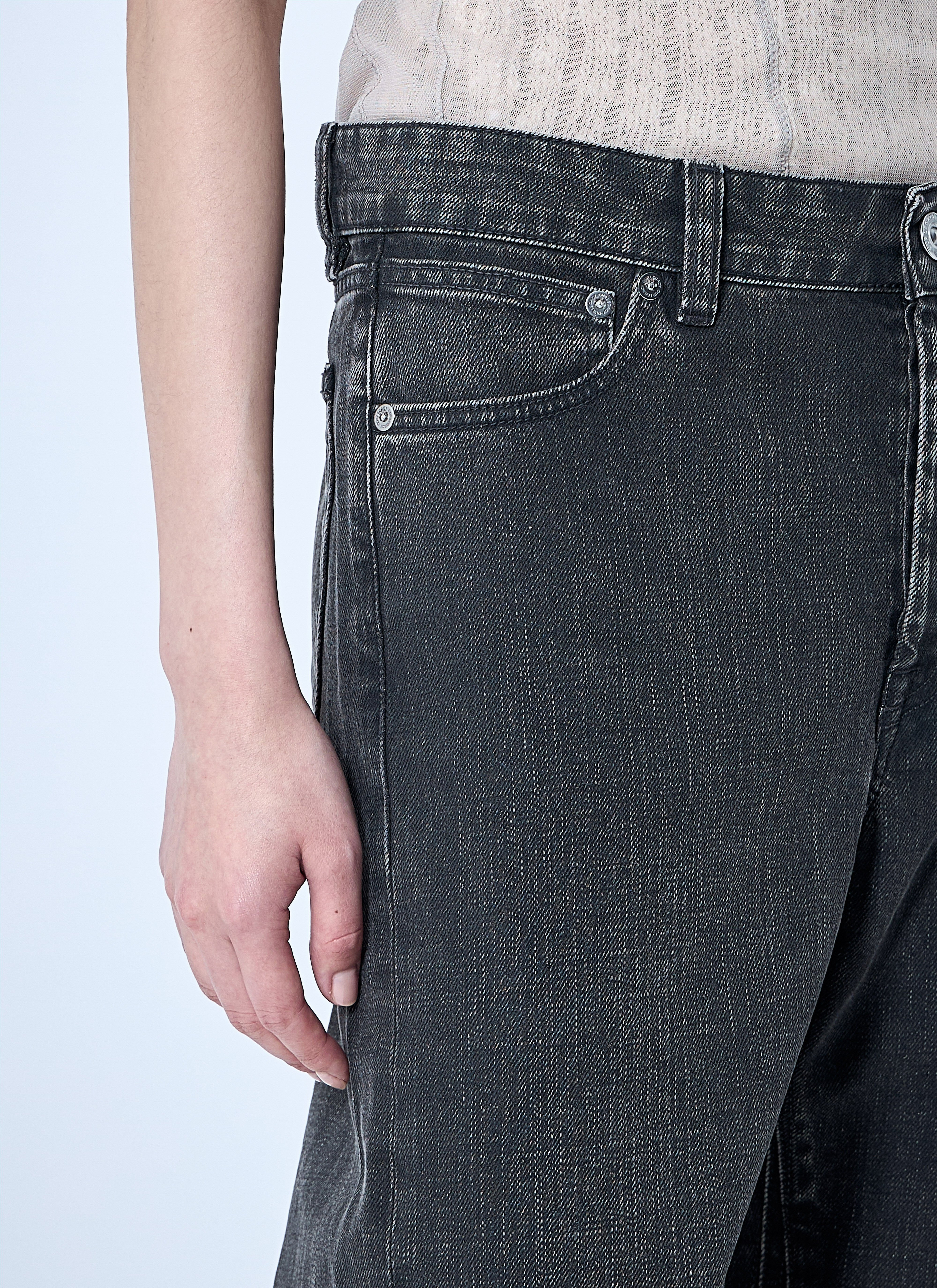Treble Cut Jeans - 5