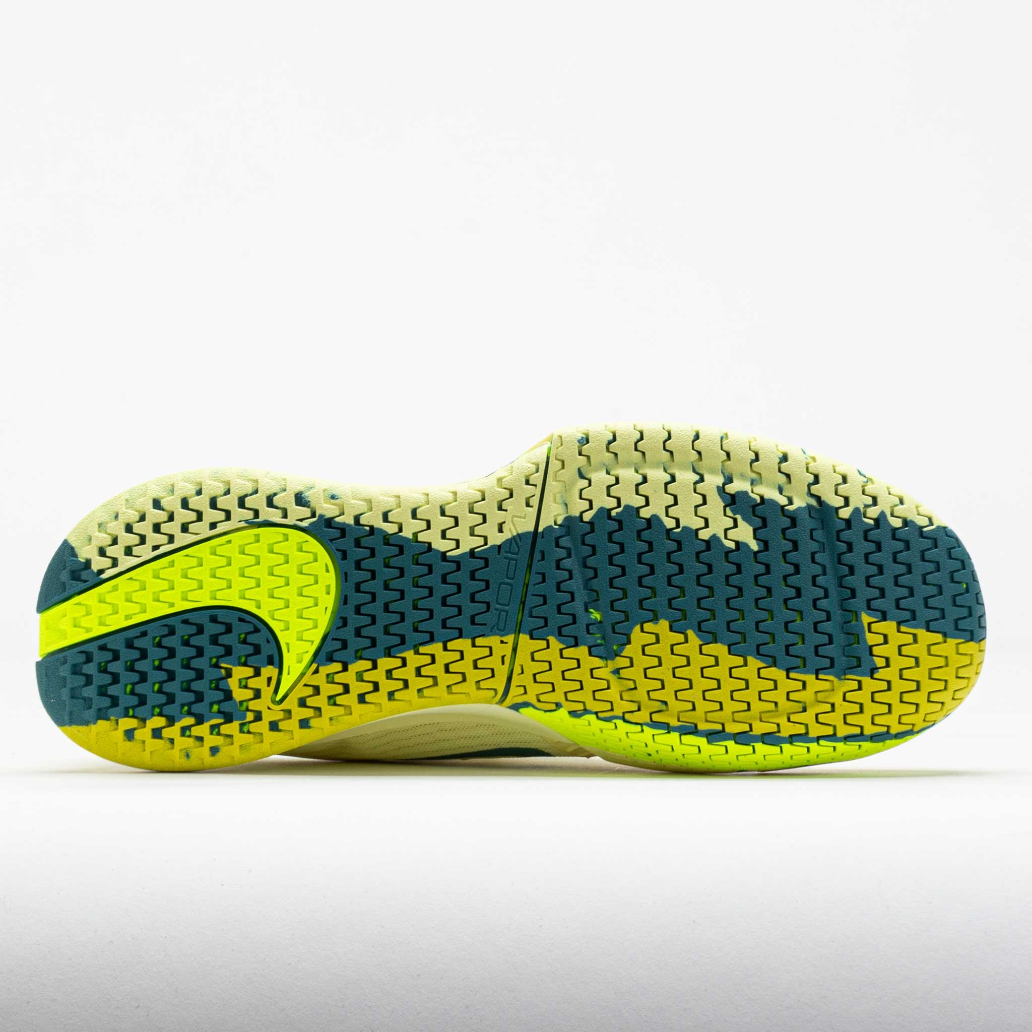 Nike Vapor Pro 3 Premium Women's Luminous Green/Mineral Teal - 4