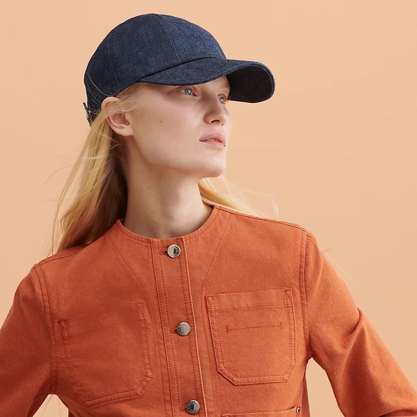 Davis H Primavera cap - 2