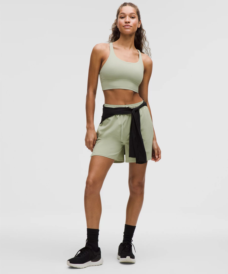 lululemon Pace Rival High-Rise Short 5" outlook