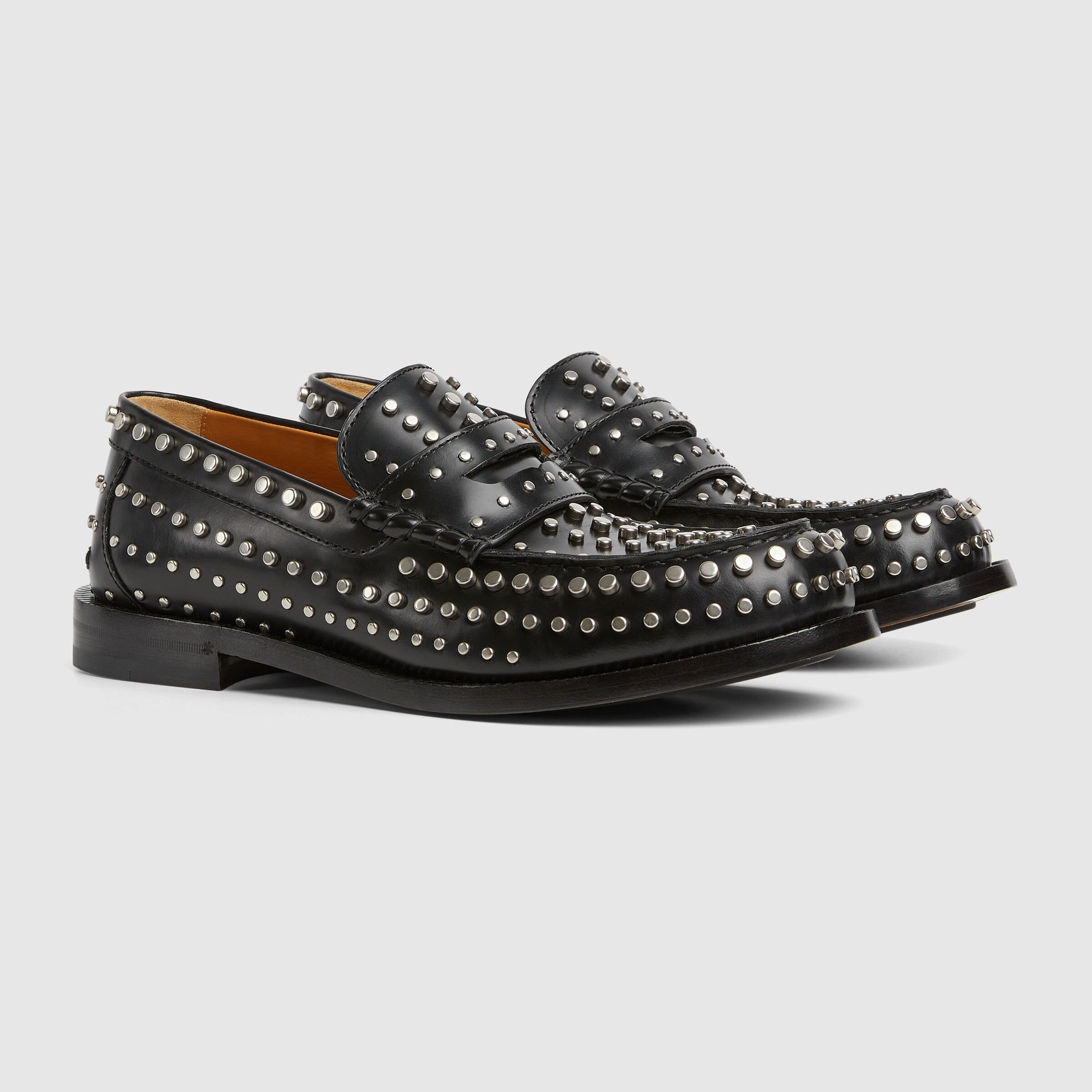 Men's loafer with removable detail - 6