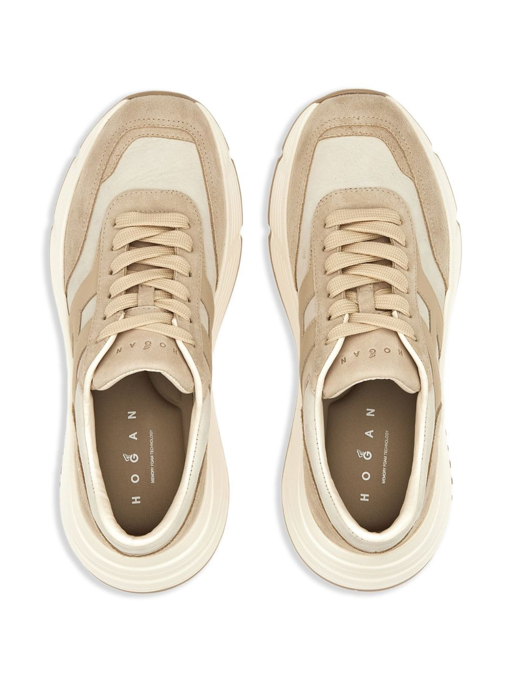 Hogan Pre - HOGAN PRE Sneakers Beige - 6