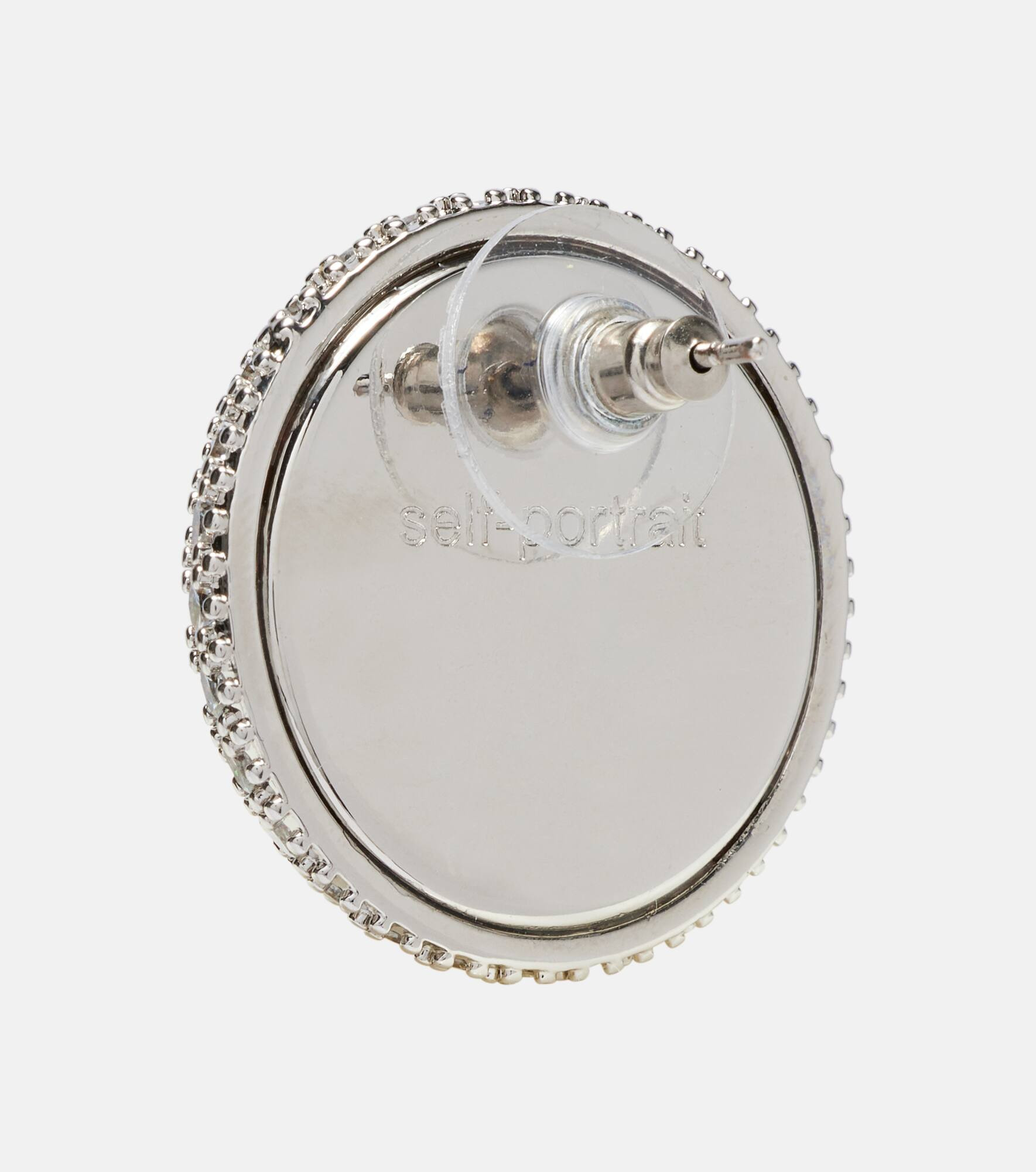 Embellished earrings - 5