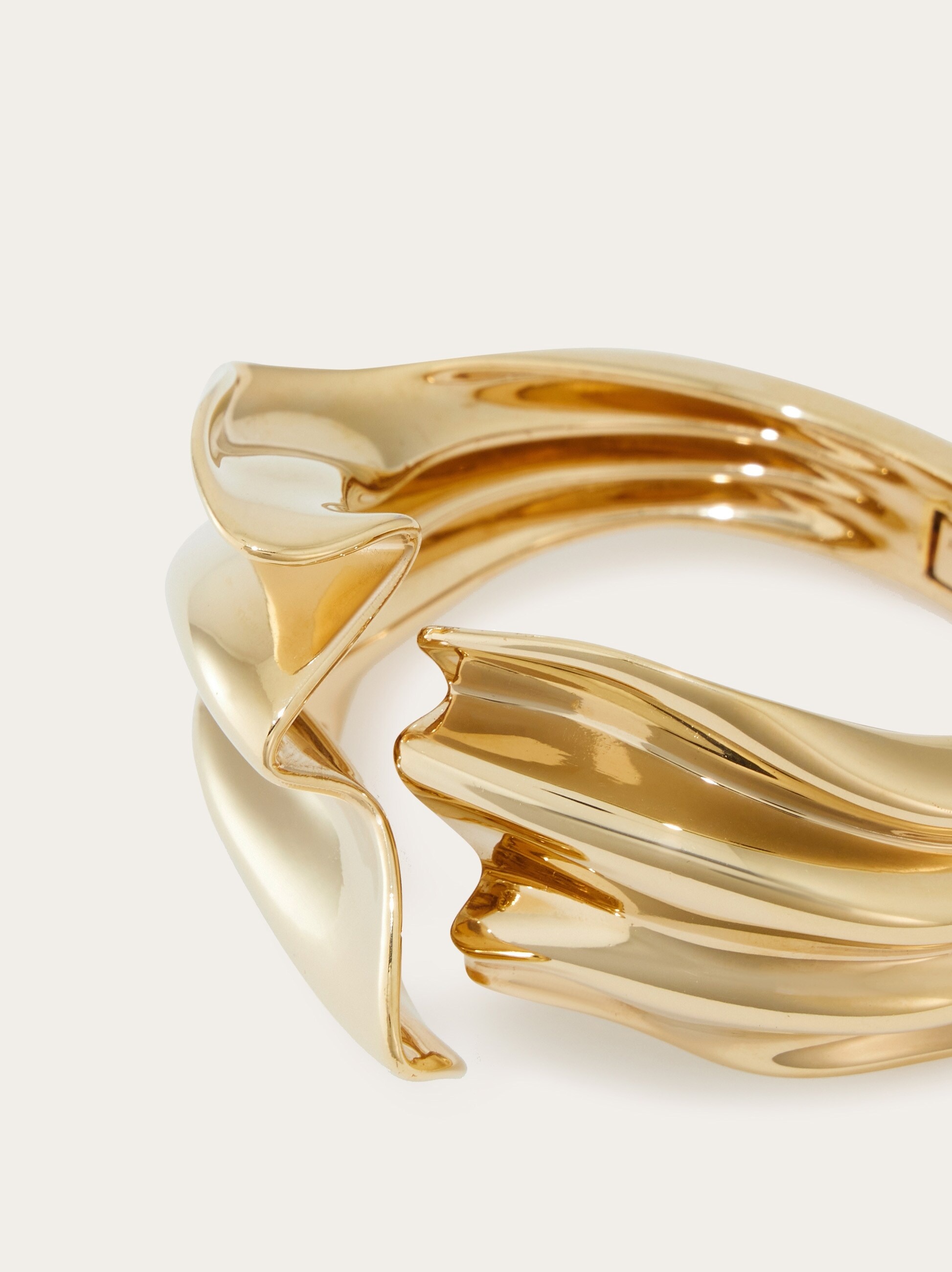 Drape bracelet - size L - 2