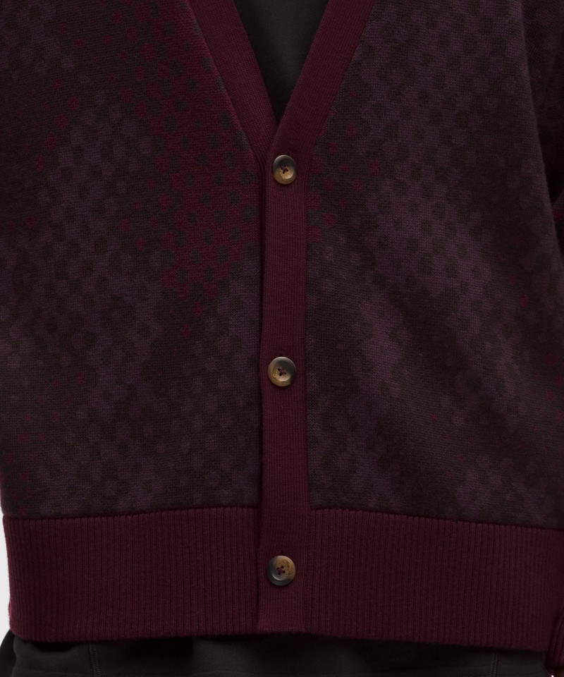 Merino Wool Cardigan *SLNSH Collection 6