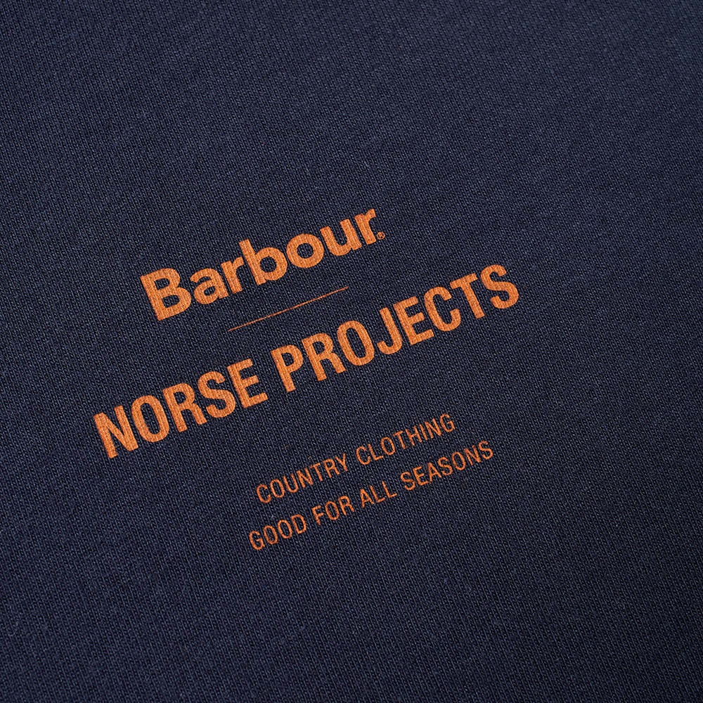 Barbour x Norse Projects Tee - 2