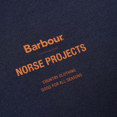 Barbour Barbour x Norse Projects Tee outlook