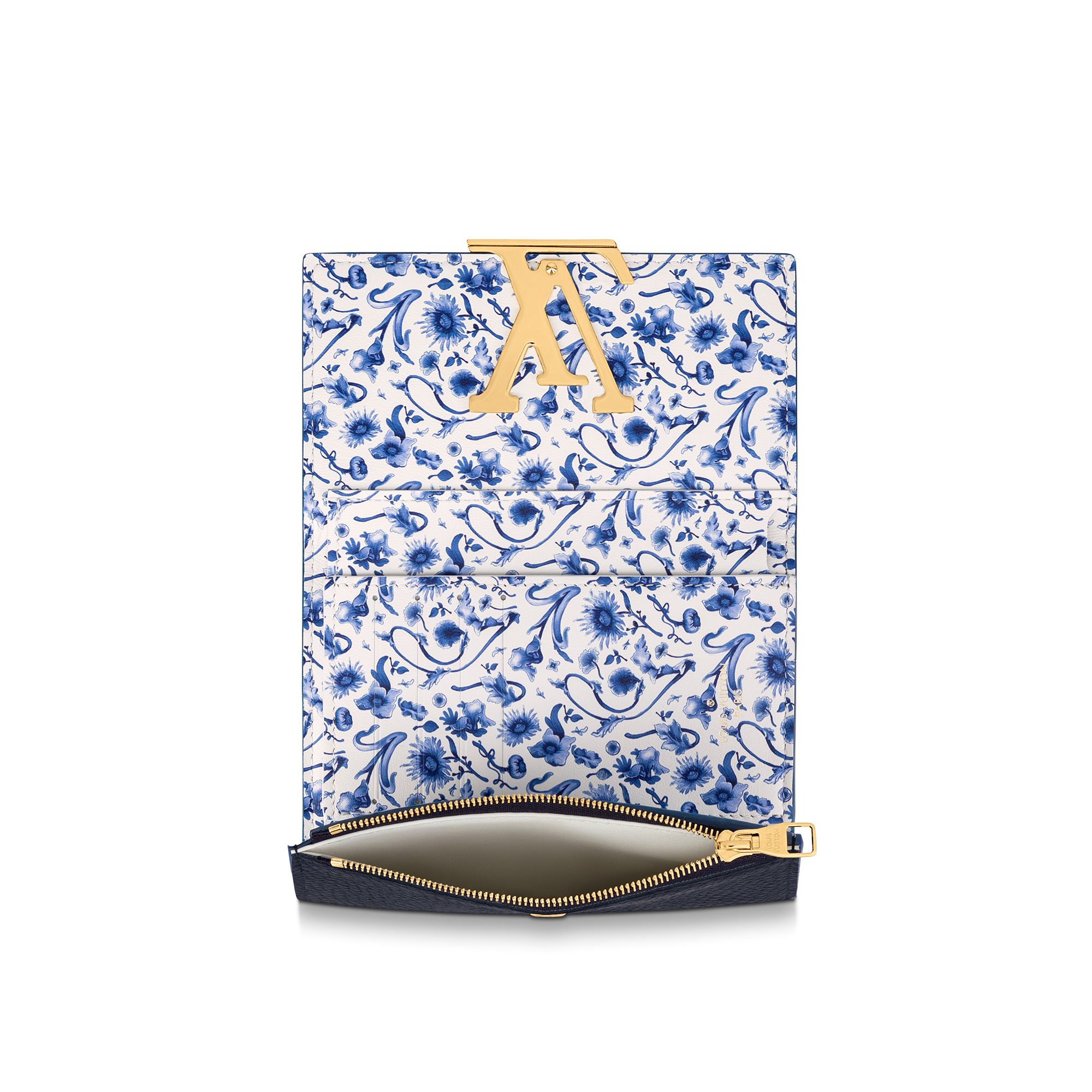 Capucines Compact Maxi Wallet - 4