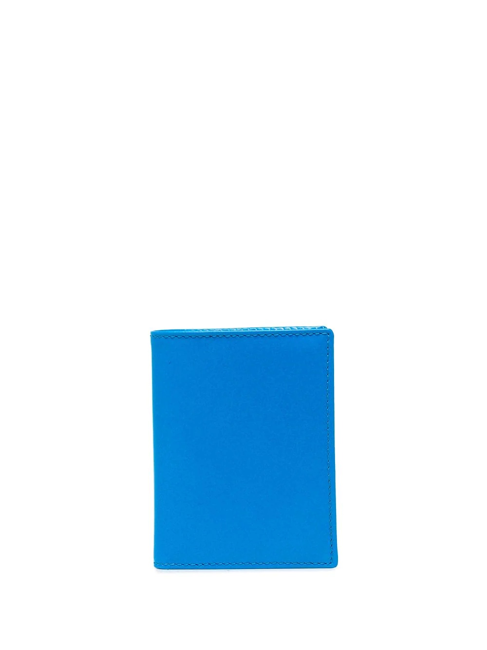 Super Fluo leather cardholder - 1