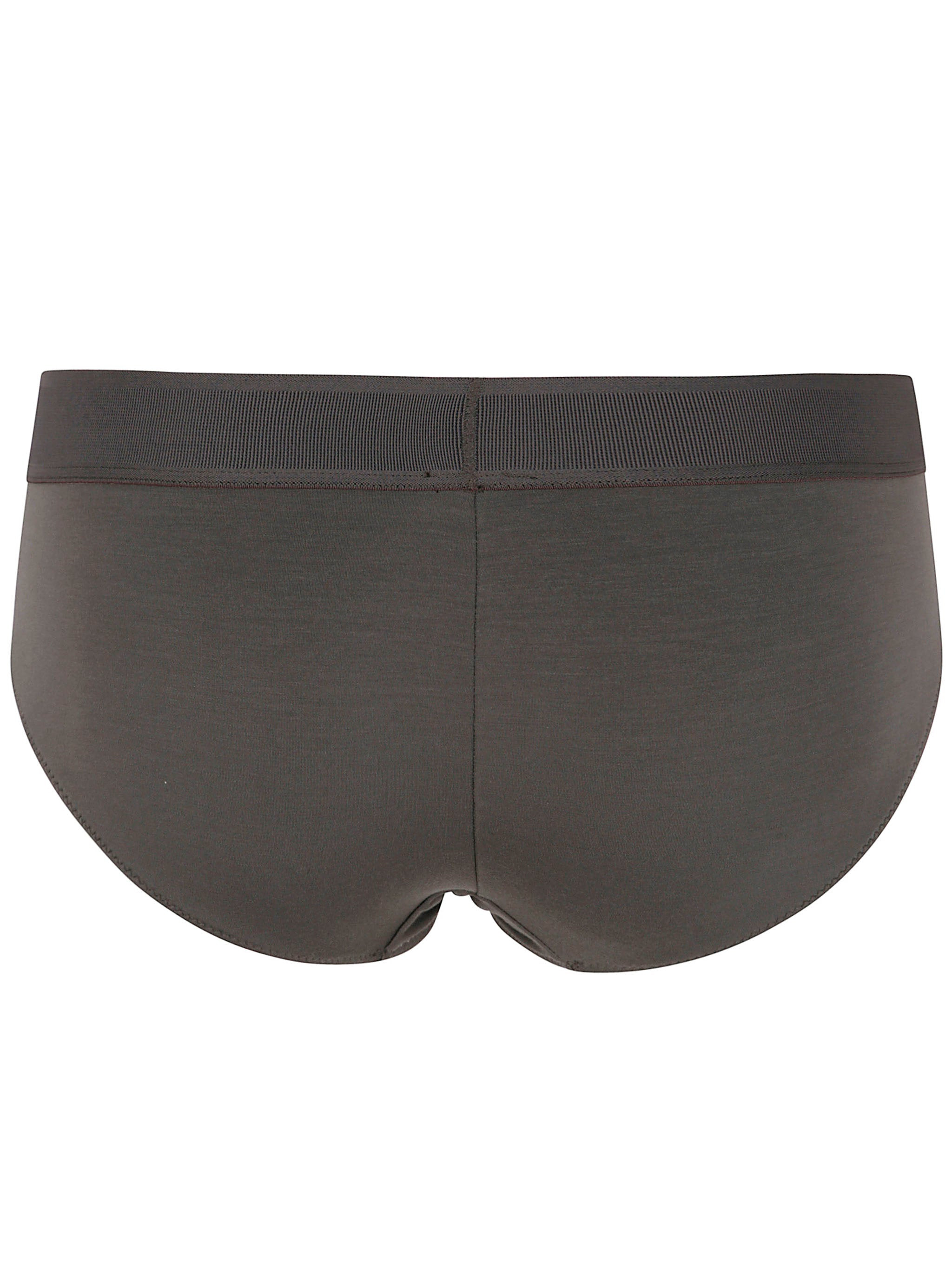 Tom Ford Women Modal "Signature" Boy Shorts - 2