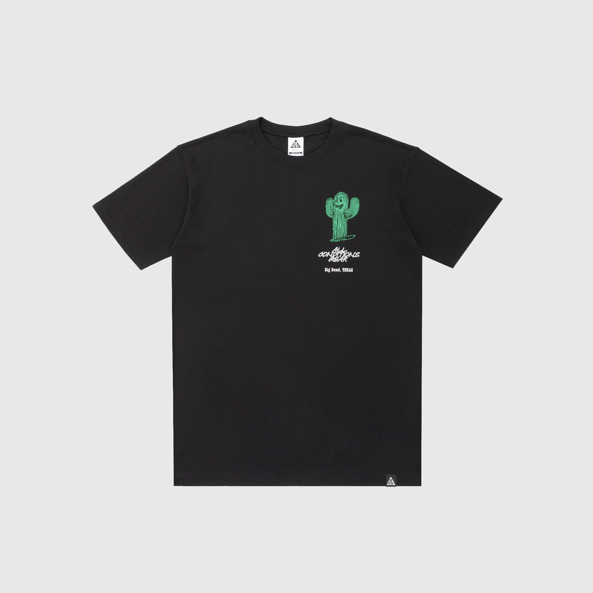 ACG S/S T-SHIRT "BIG BEND, TEXAS" - 1