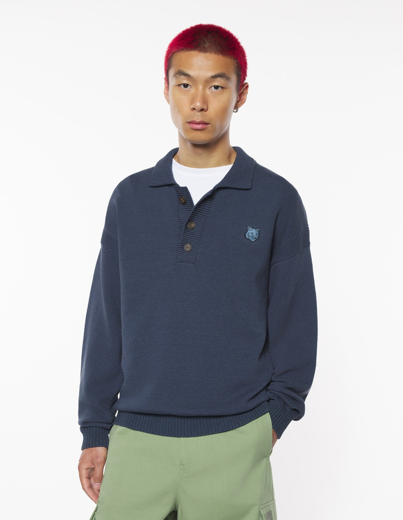 BOLD FOX 머리 패드 COMFORT POLO 3