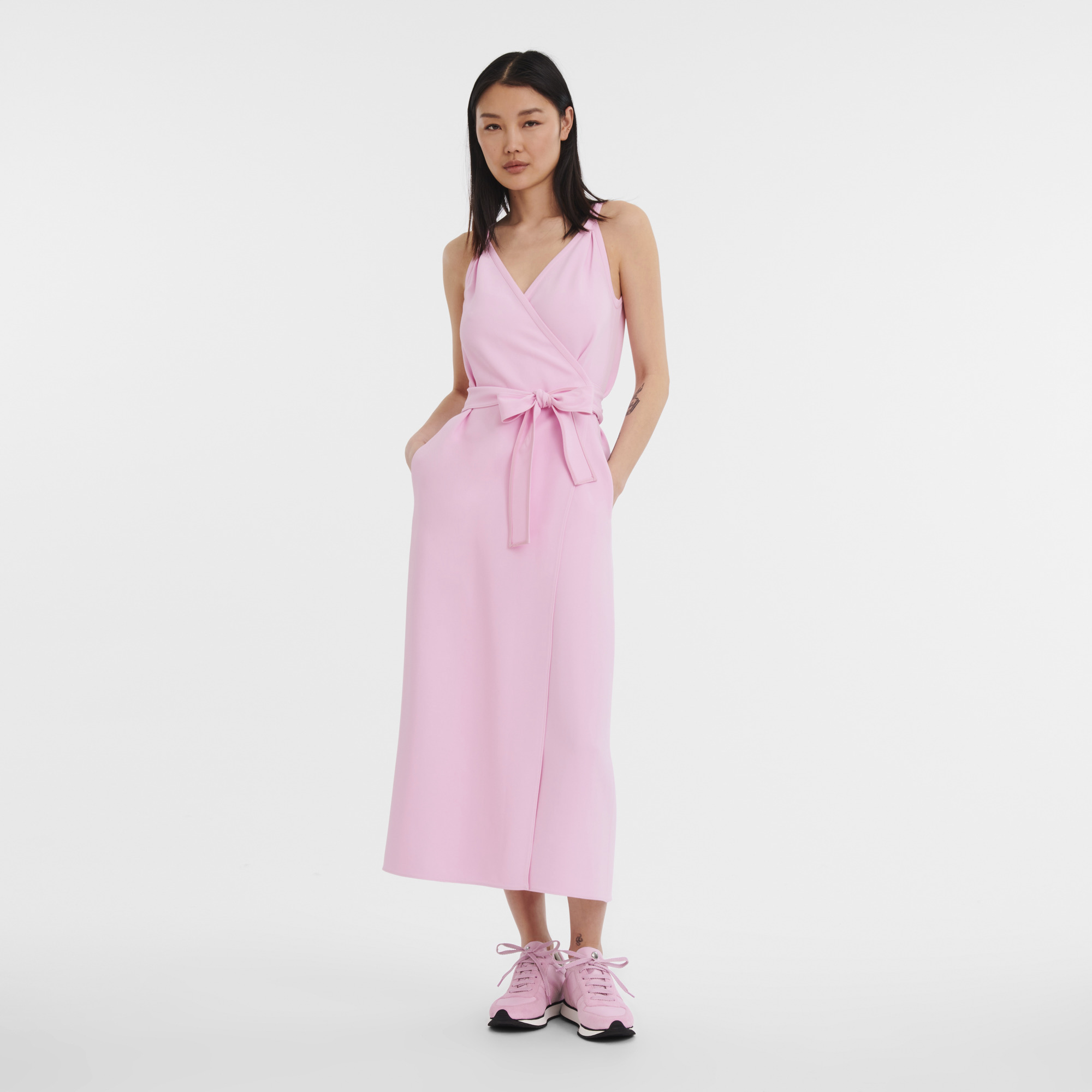 Fall-Winter 2023 Collection Dress Pink - OTHER - 2