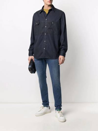 Diesel slim-cut D-Strukt jeans outlook