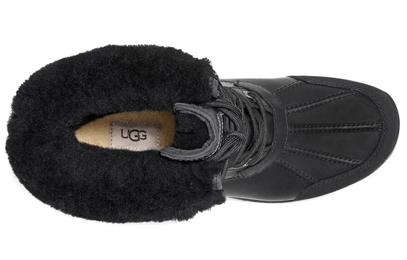 UGG UGG Butte Boot 'Black' 5521-BLK outlook