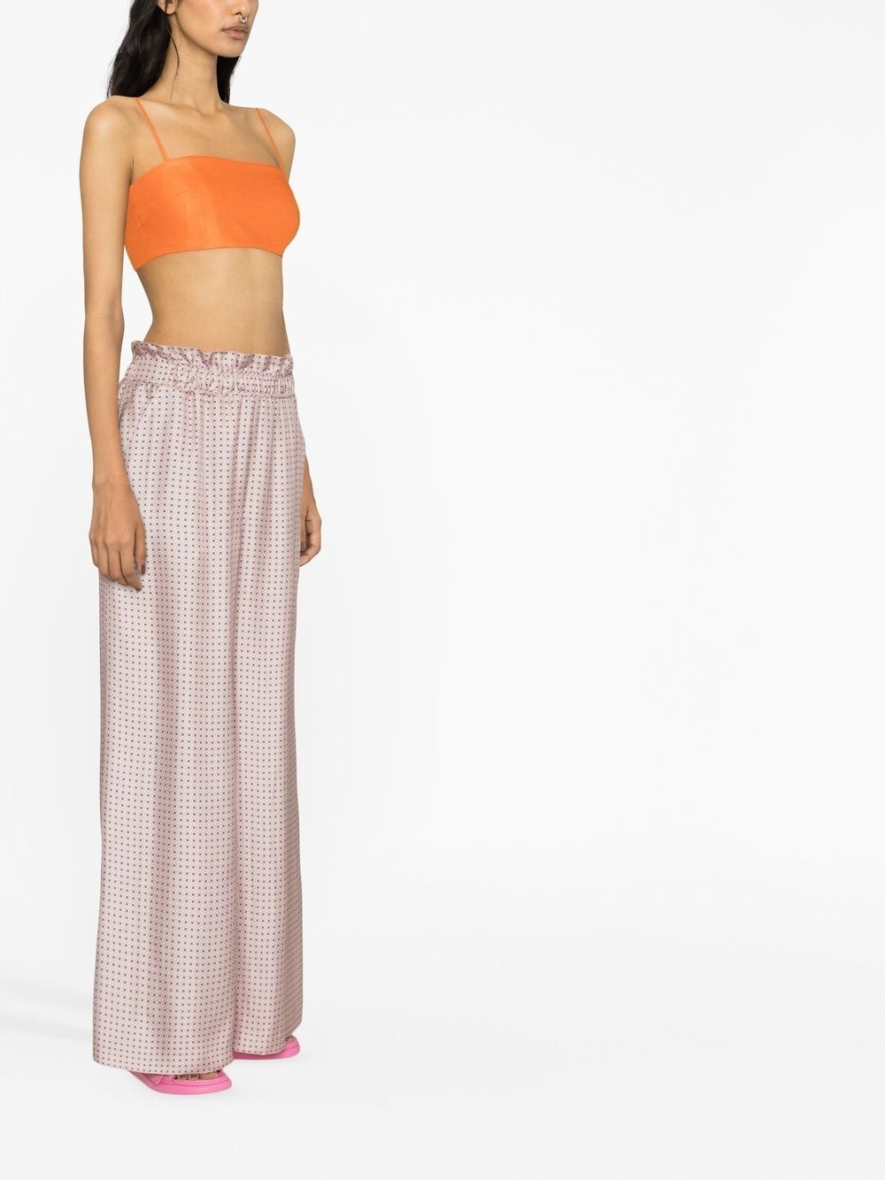 Tereza cropped top - 3